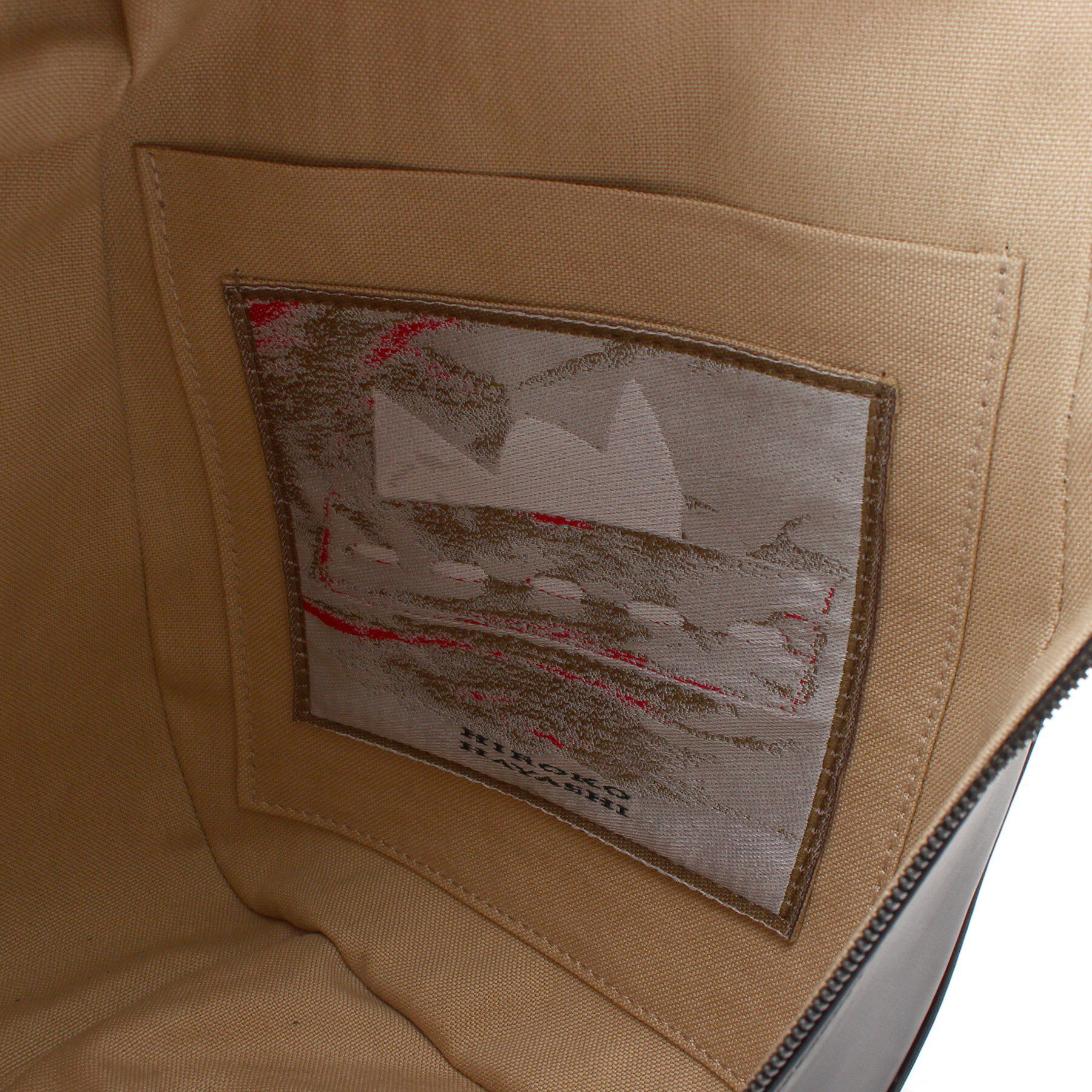 HIROKO HAYASHI「LEO(レオ)ハンドバッグ」|ハンドバッグ|