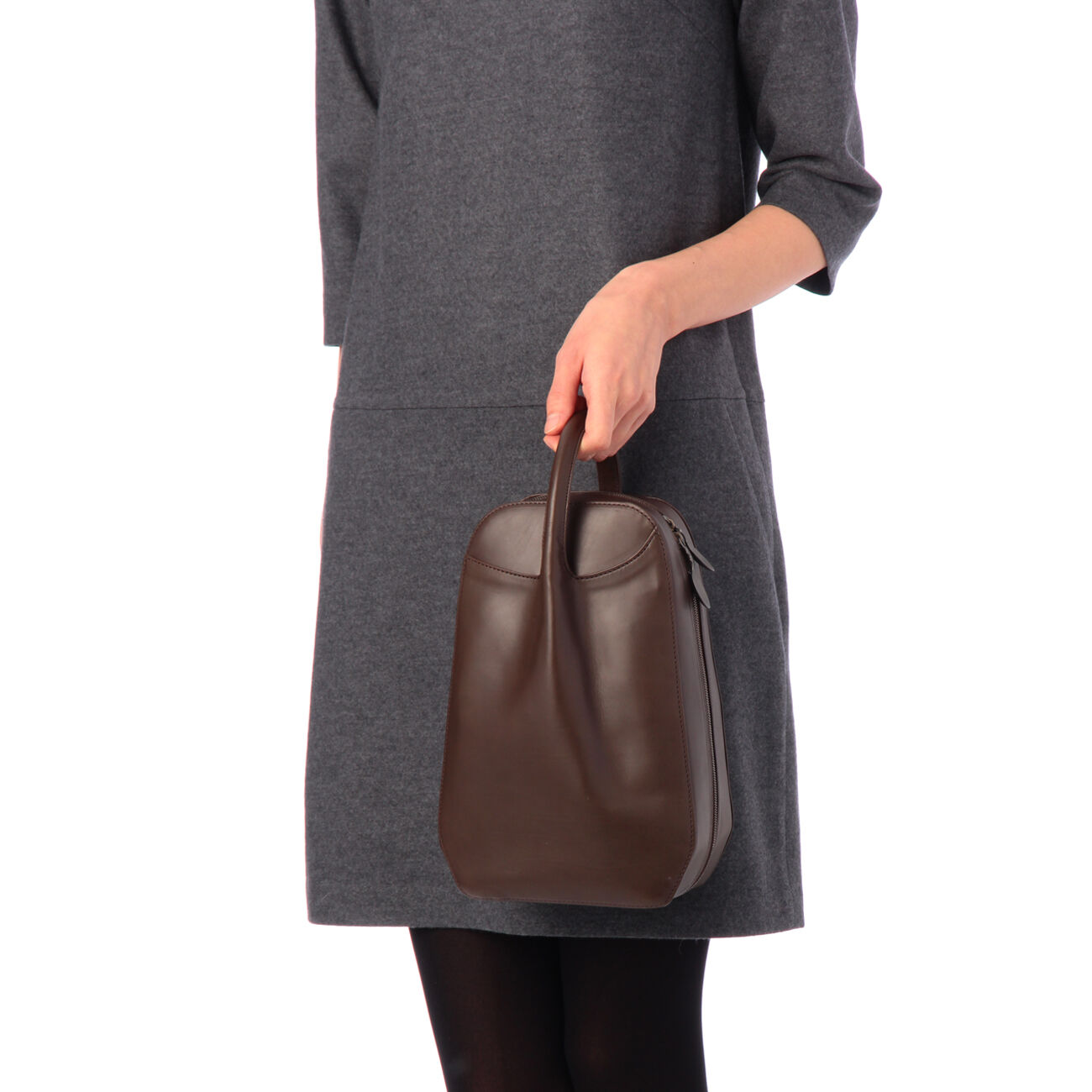 HIROKO HAYASHI「LEO(レオ)ハンドバッグ」|ハンドバッグ|