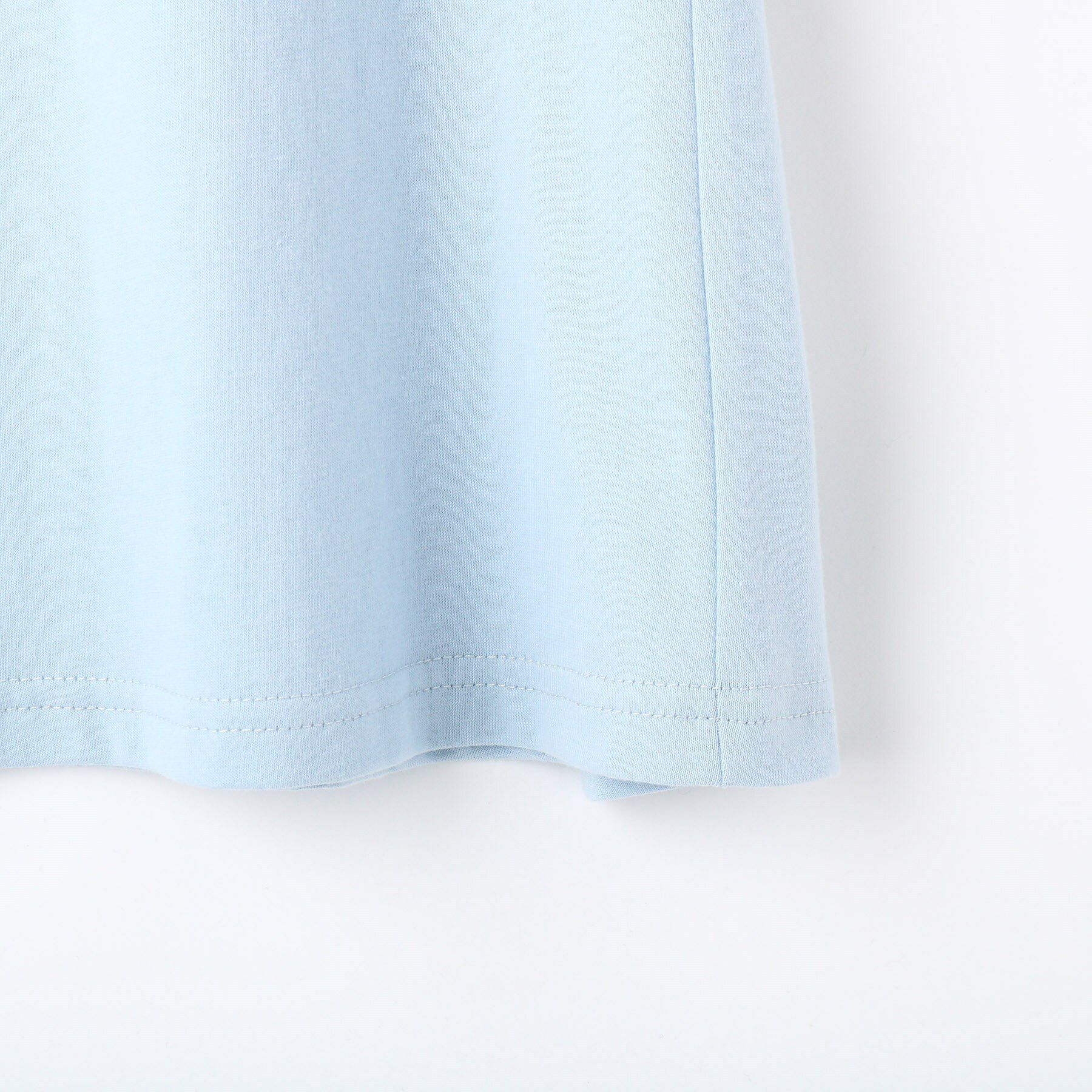 SHOO･LA･RUE「【130-150cm】プリントフレアTシャツ」|Tシャツ・カットソー|