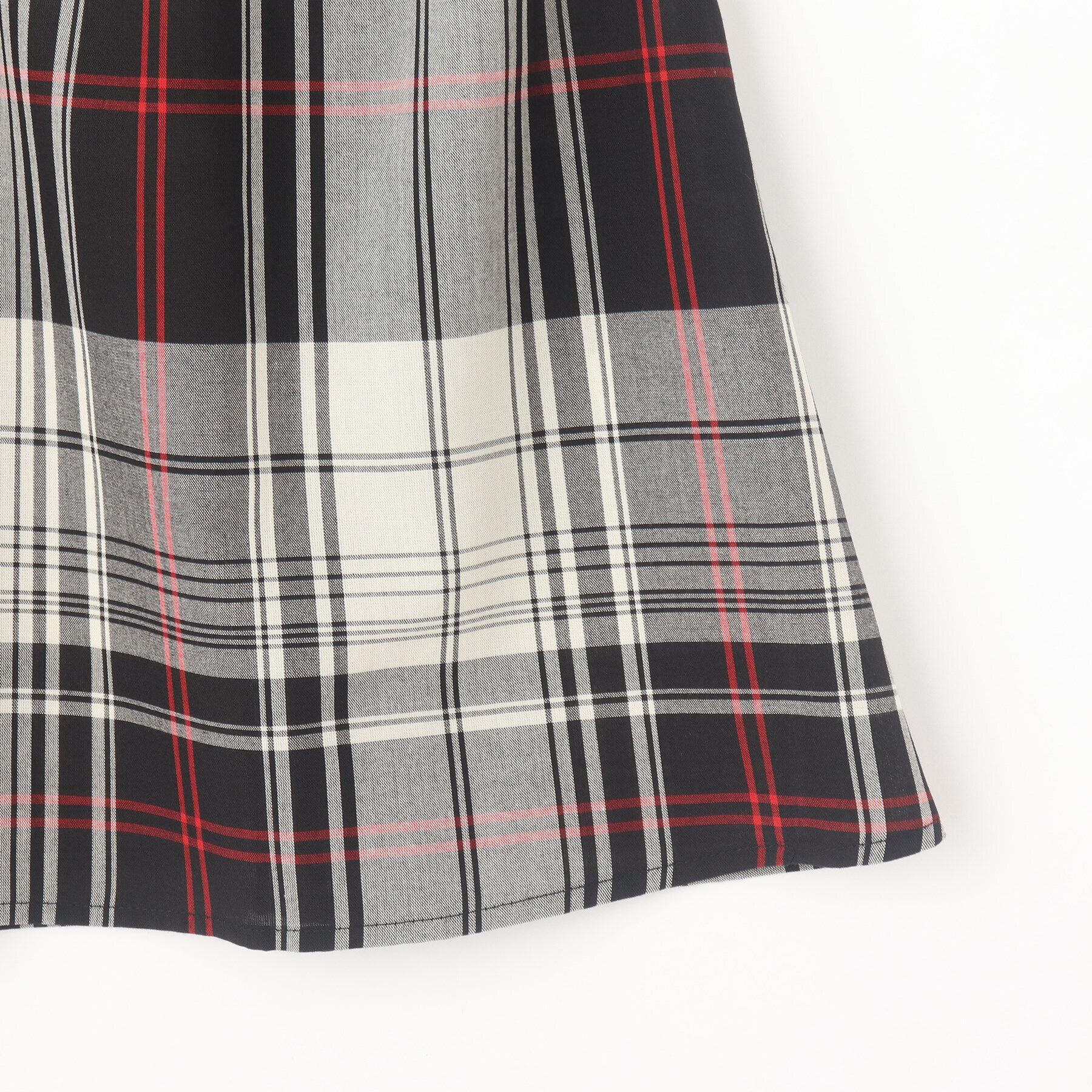 Dessin「【リンクコーデ】チェック柄ワンピース」|ワンピース|