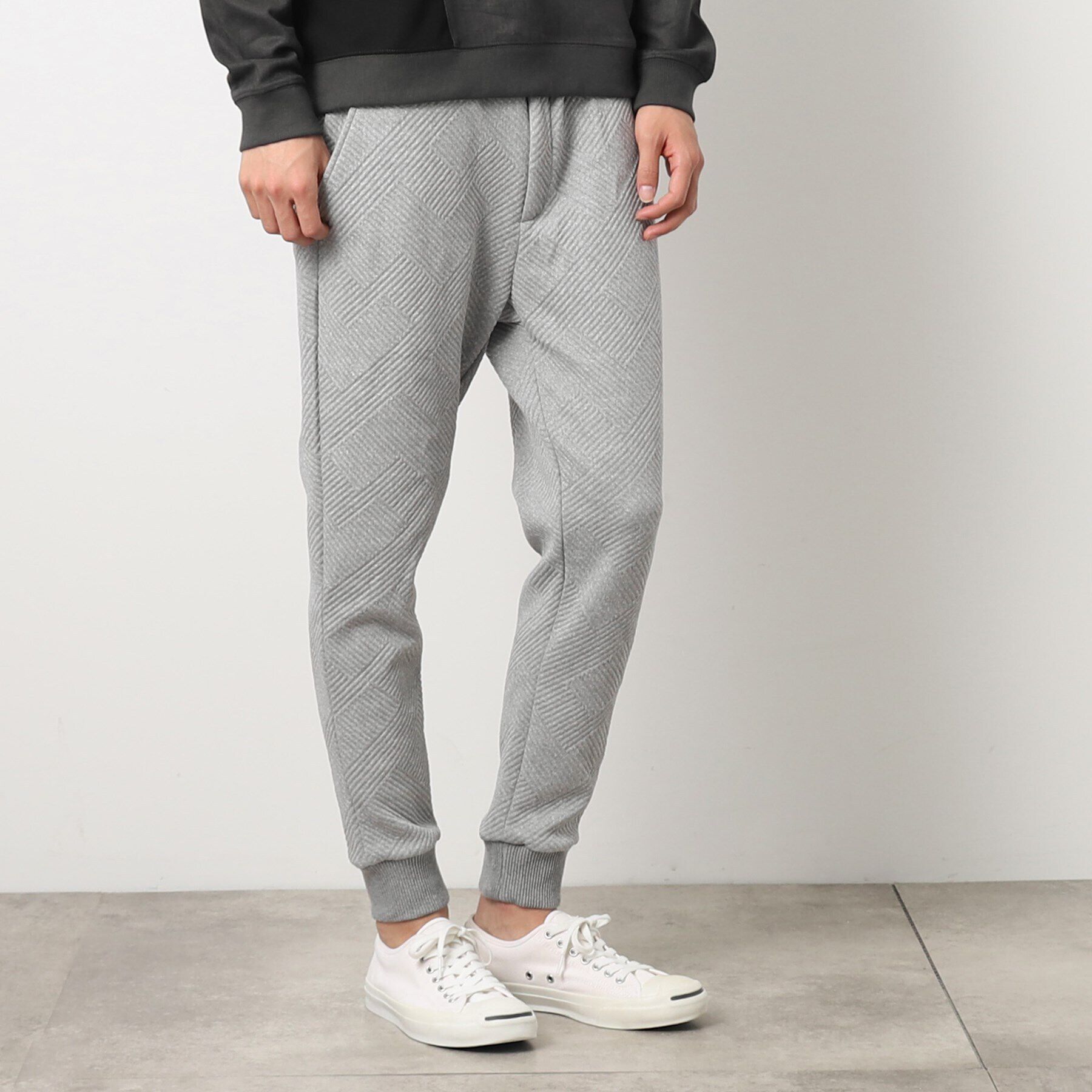 Dessin「フクレジャカードパンツ」|その他|ライトグレー(011