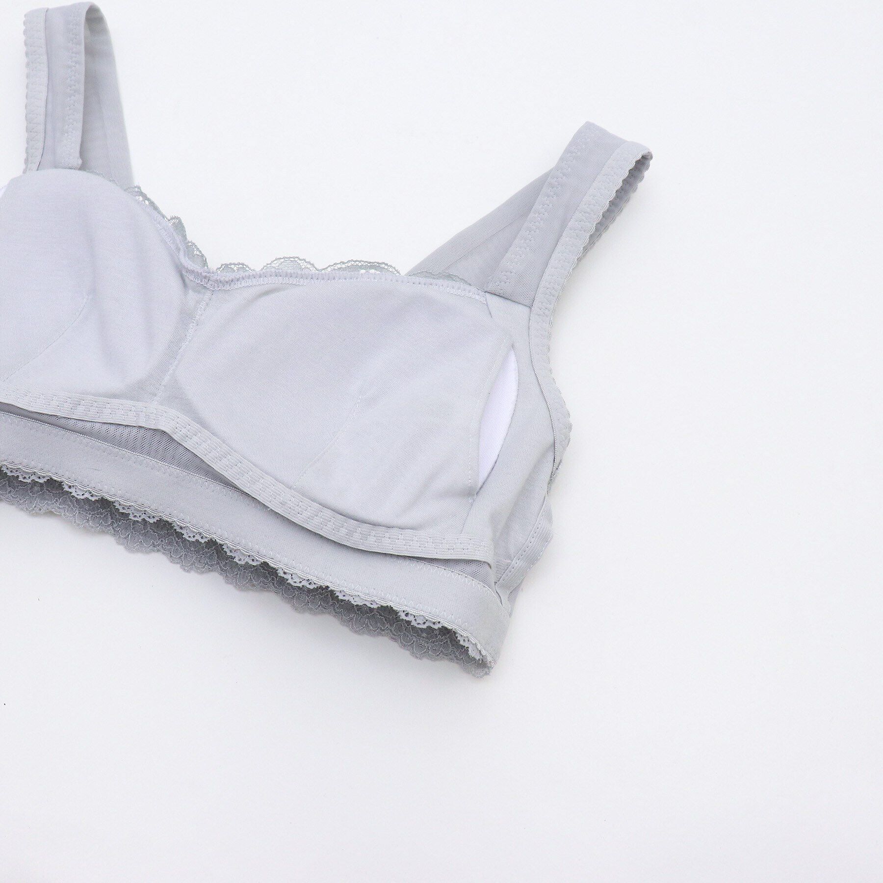 Risa Magli「ノーラ おやすみブラ」|インナー|