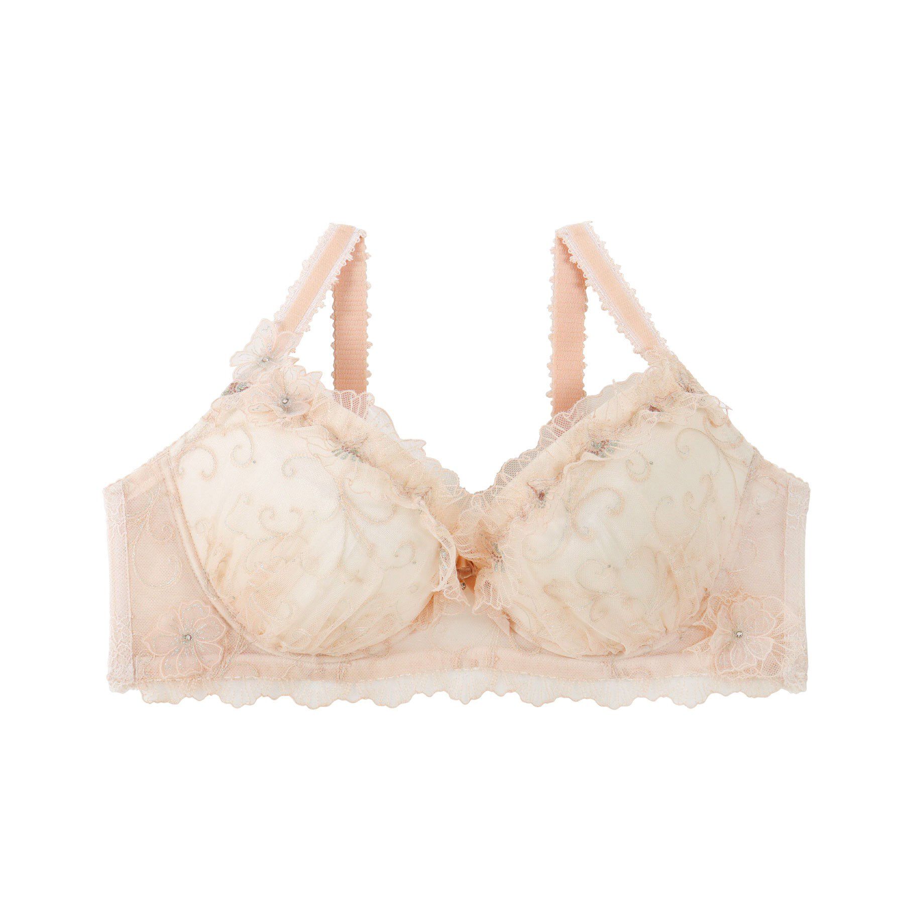 Risa Magli「リタ ブラジャー（G-H）＜N Make Type＞」|インナー|