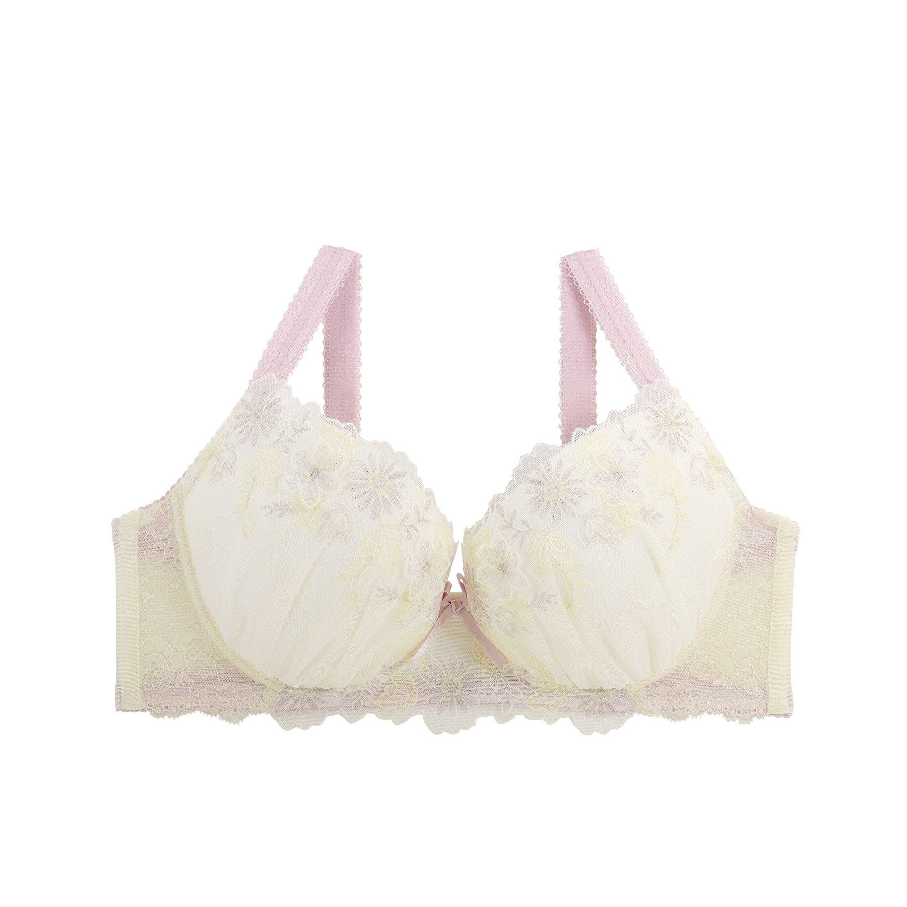 Risa Magli「リゼット ブラジャー (G-H) ＜Glamor Bra／バストアップタイプ＞」|インナー|