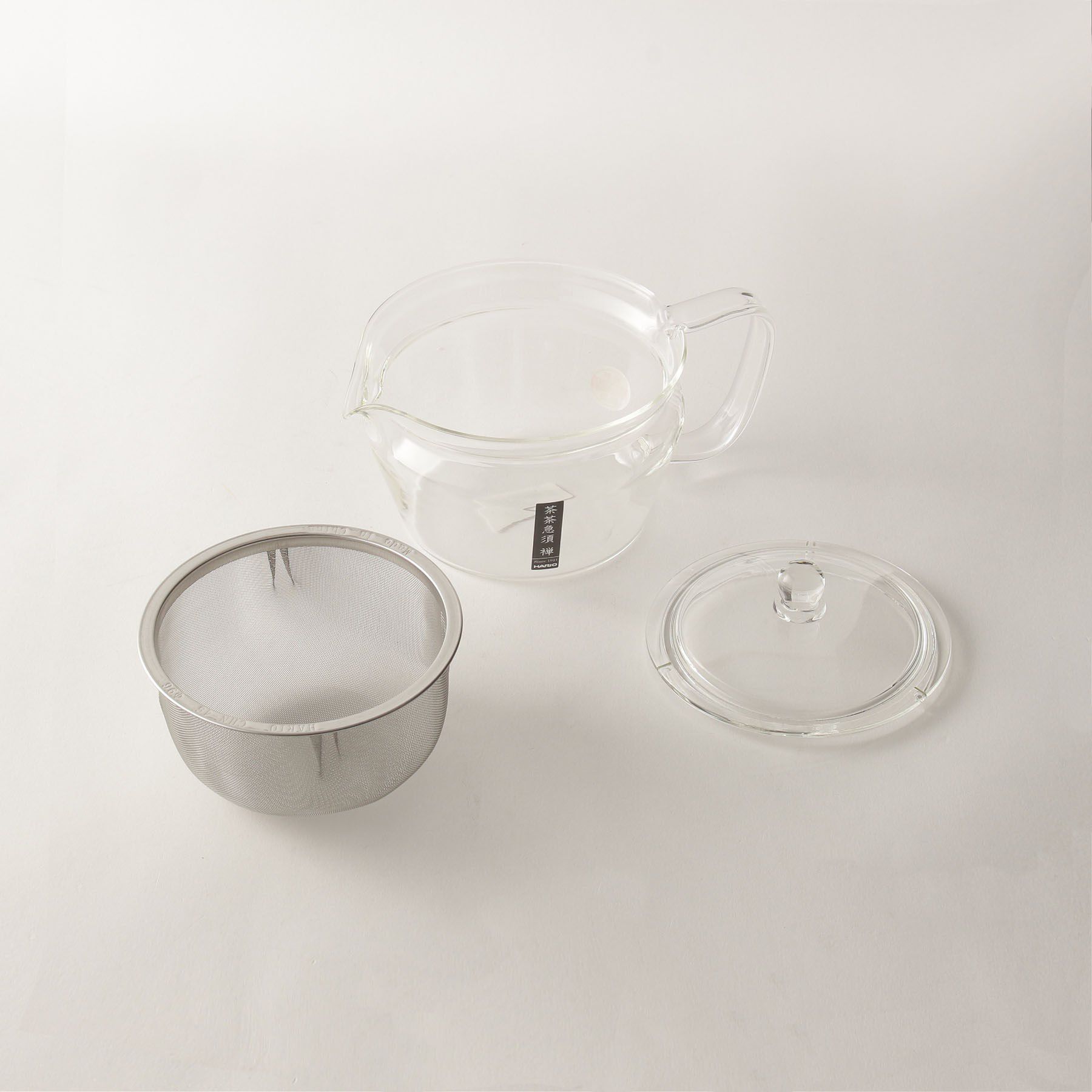 212 KITCHEN STORE「茶茶急須 禅 450ml ＜HARIO ハリオ＞」|食器・キッチングッズ|