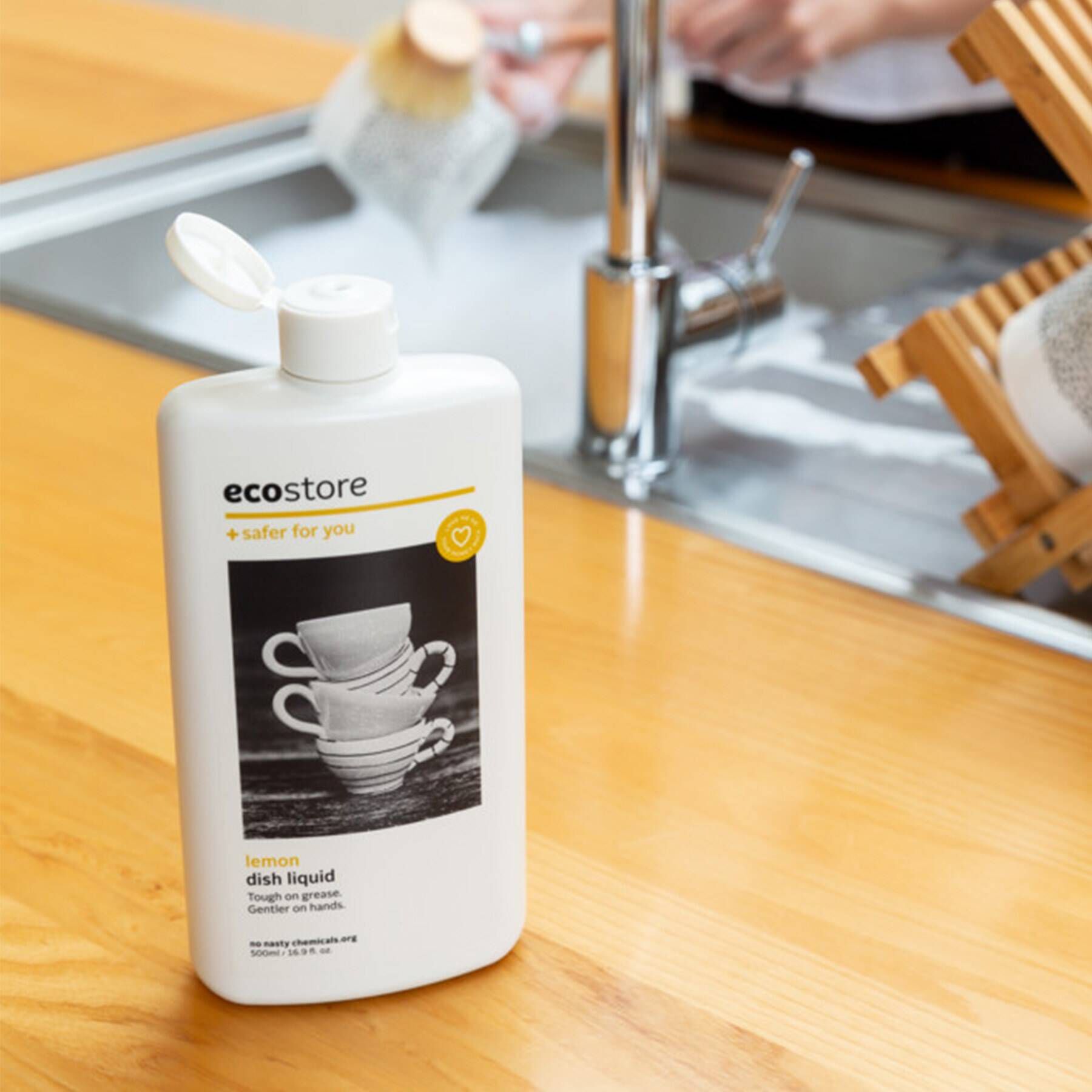 212 KITCHEN STORE「◆ディッシュウォッシュリキッド レモン 500ml ＜ecostore エコストア＞」|その他|その他(879)