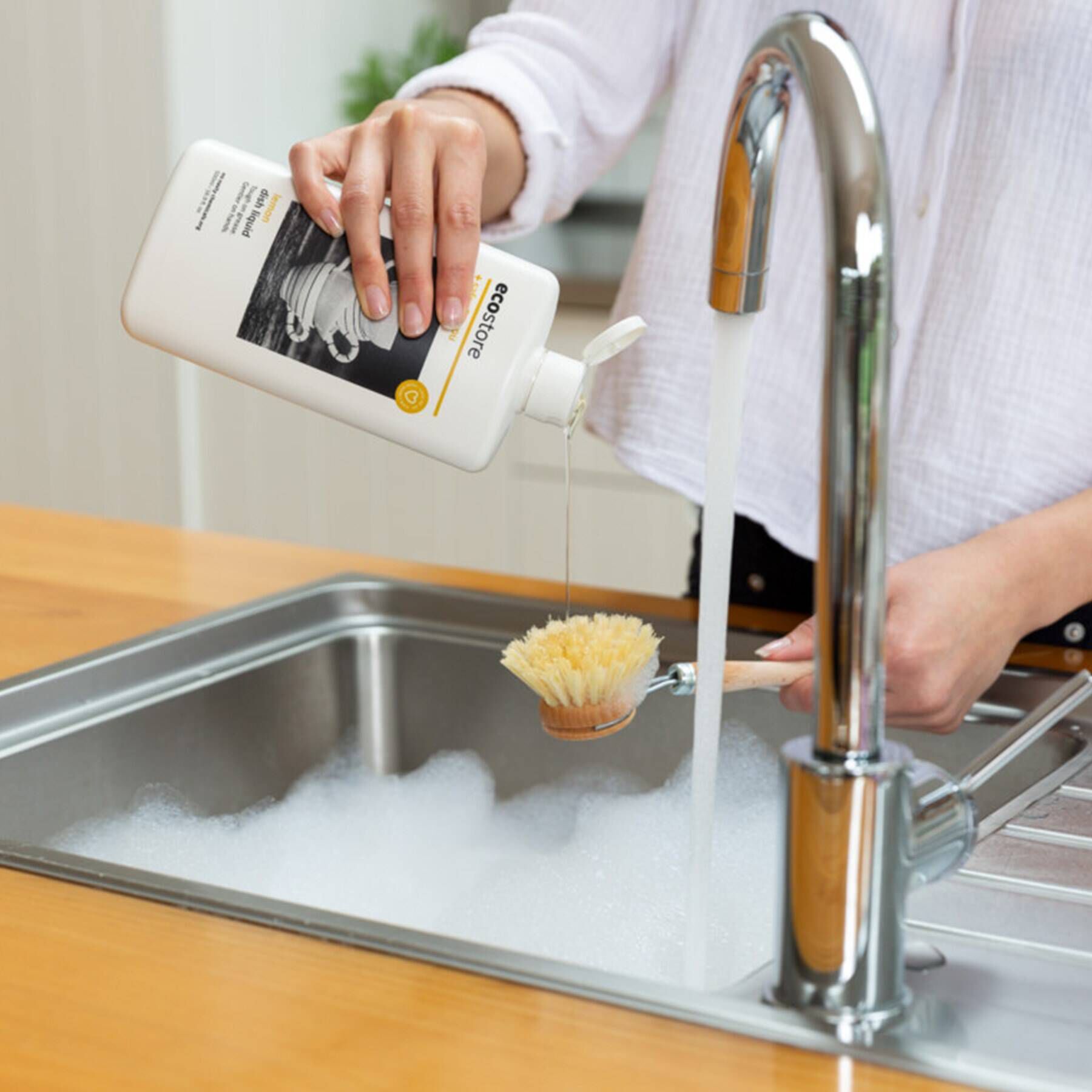 212 KITCHEN STORE「◆ディッシュウォッシュリキッド レモン 500ml ＜ecostore エコストア＞」|その他|