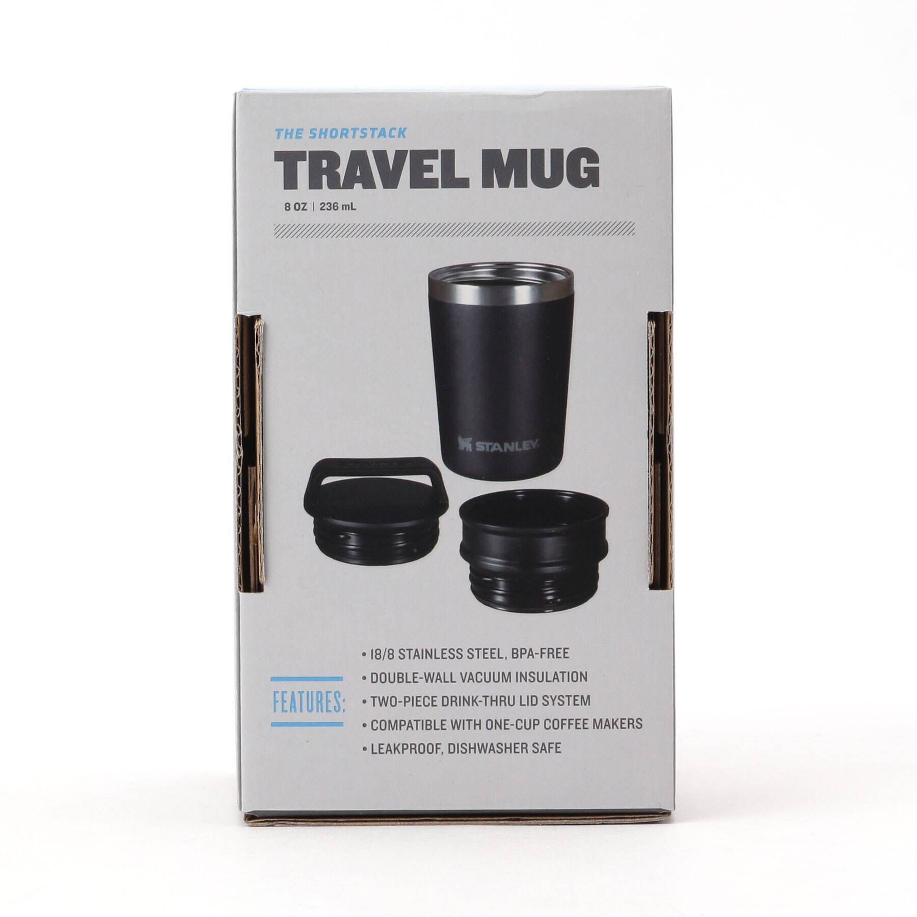 212 KITCHEN STORE「◆真空マグ 0.23L マットブラック ＜STANLEY スタンレー＞」|食器・キッチングッズ|