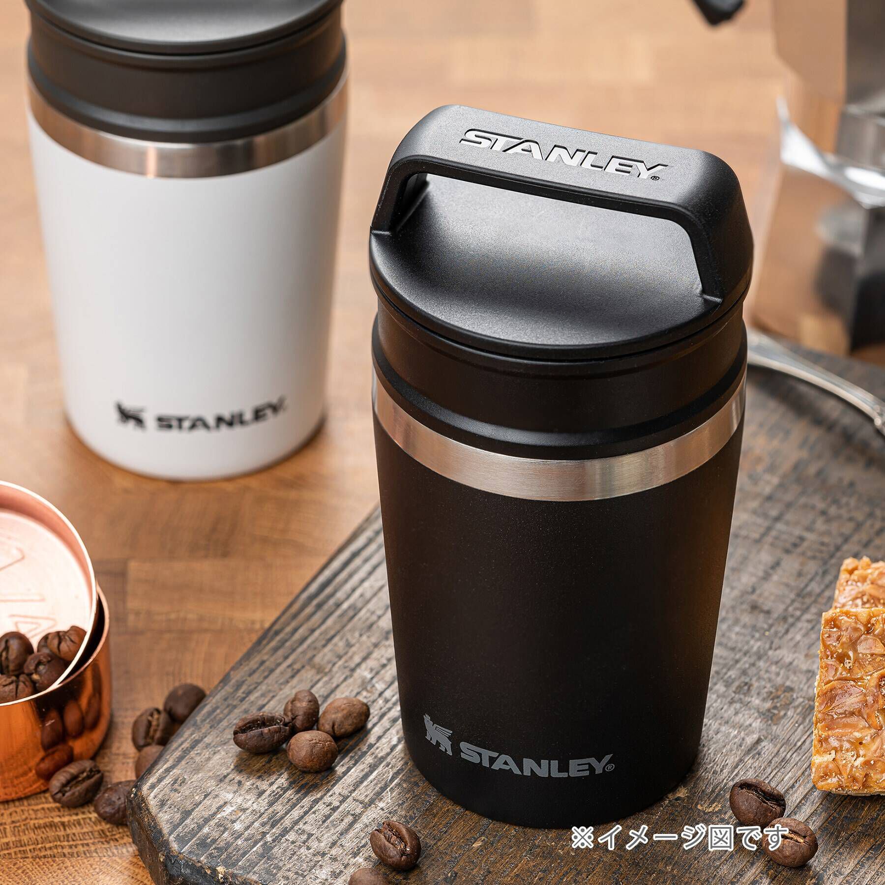 212 KITCHEN STORE「◆真空マグ 0.23L マットブラック ＜STANLEY スタンレー＞」|食器・キッチングッズ|