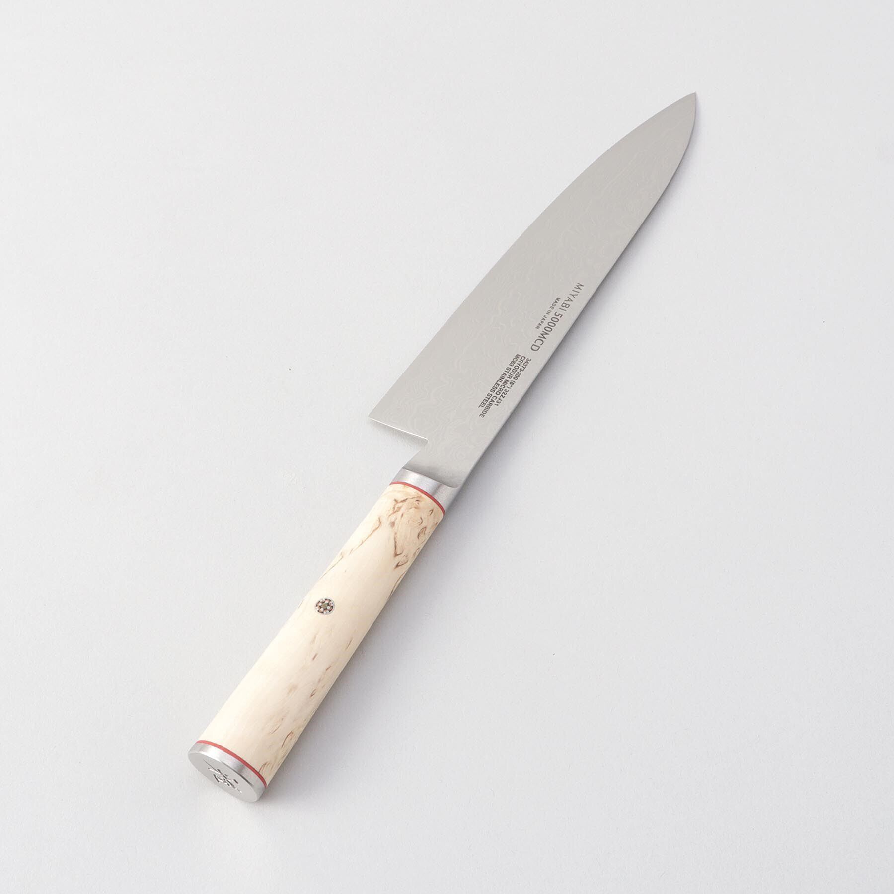 212 KITCHEN STORE「牛刀 200mm 5000MCD-B ＜MIYABI ミヤビ＞」|食器・キッチングッズ|