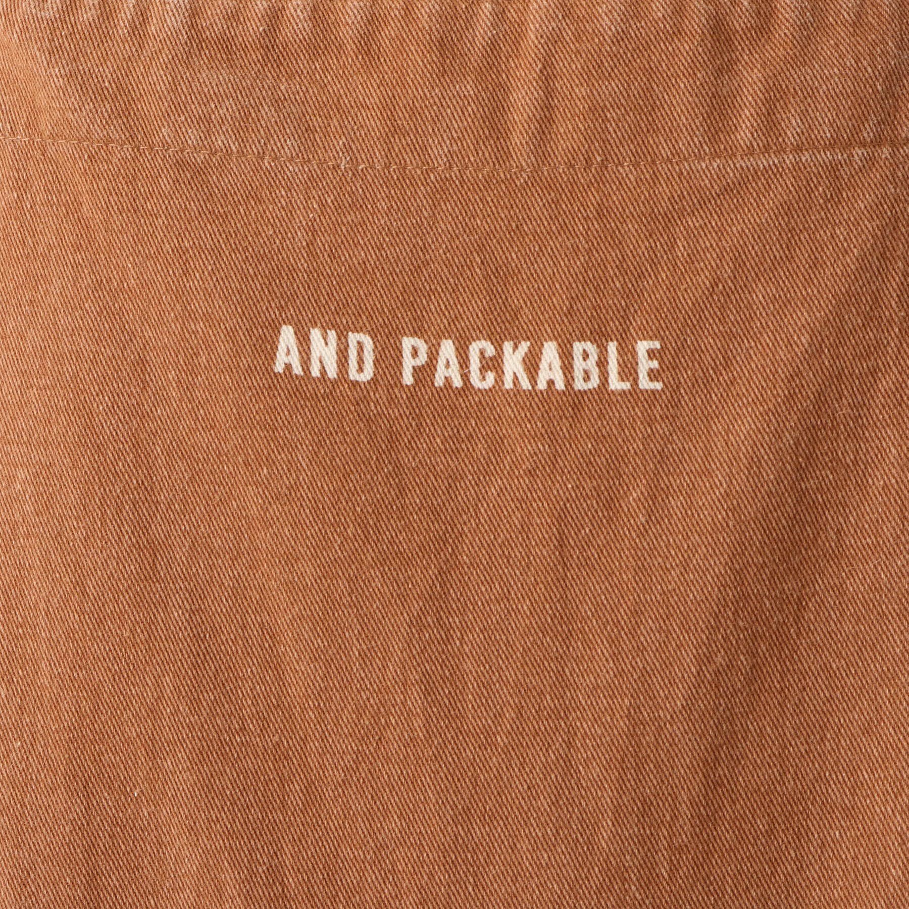 212 KITCHEN STORE「ボスサイドエプロン オルタナ テラコッタ」|食器・キッチングッズ|