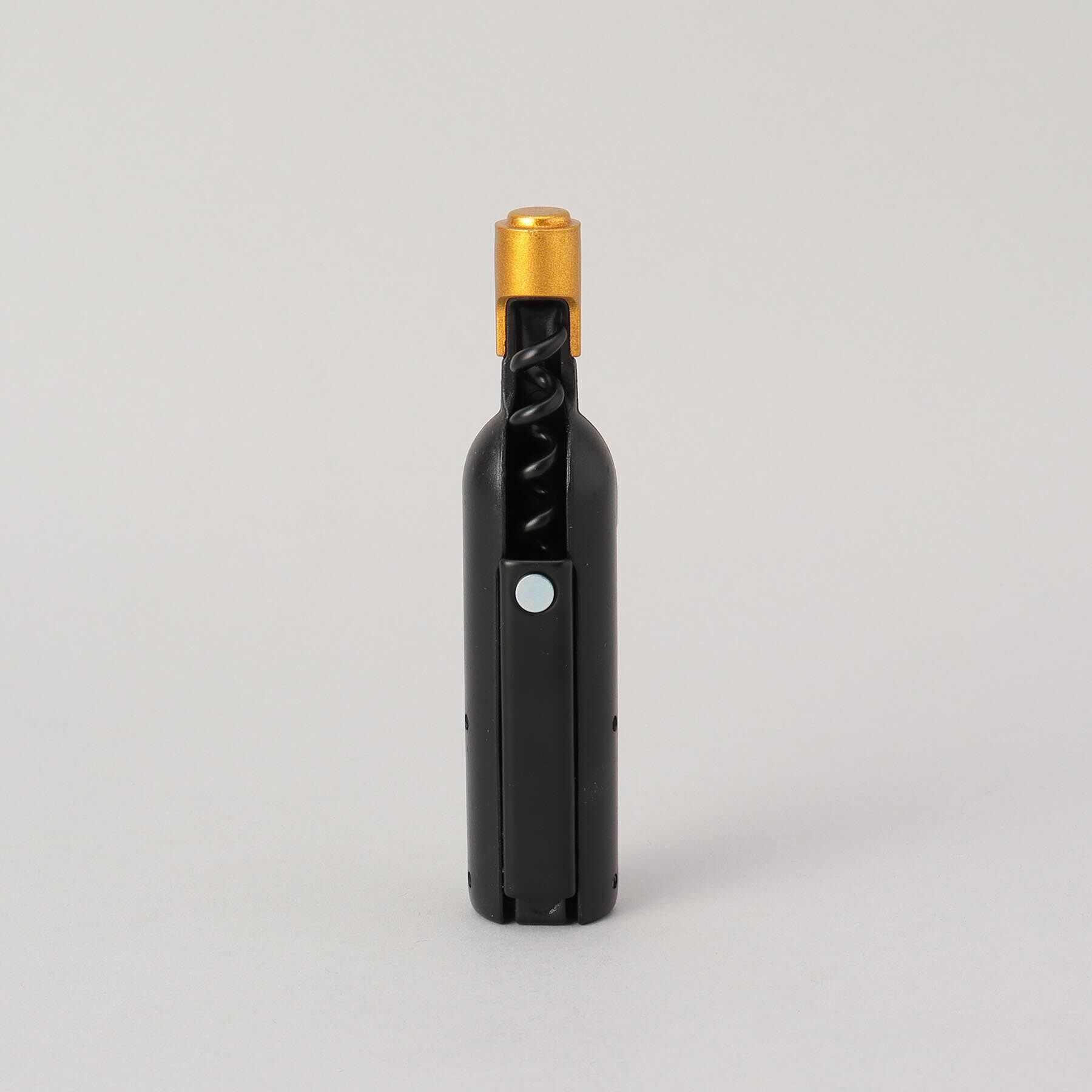 212 KITCHEN STORE「ワインコークスクリューGD Cap時計」|食器・キッチングッズ|