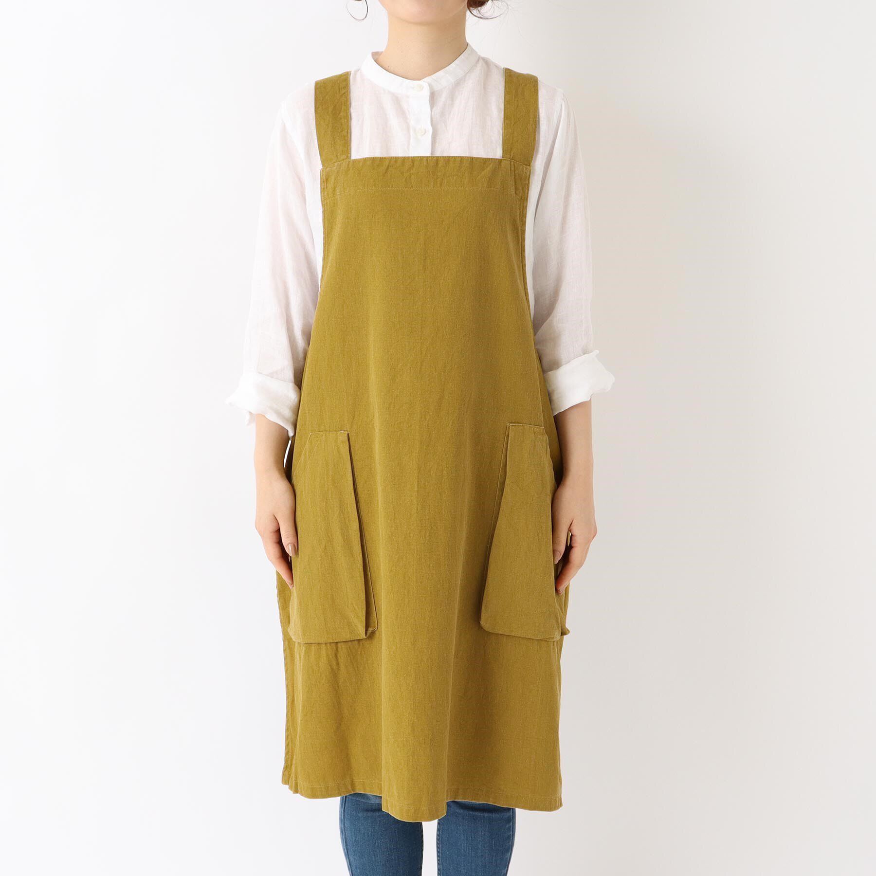 212 KITCHEN STORE「エプロン レガッタ BE ＜AND PACKABLE アンドパッカブル＞」|食器・キッチングッズ|