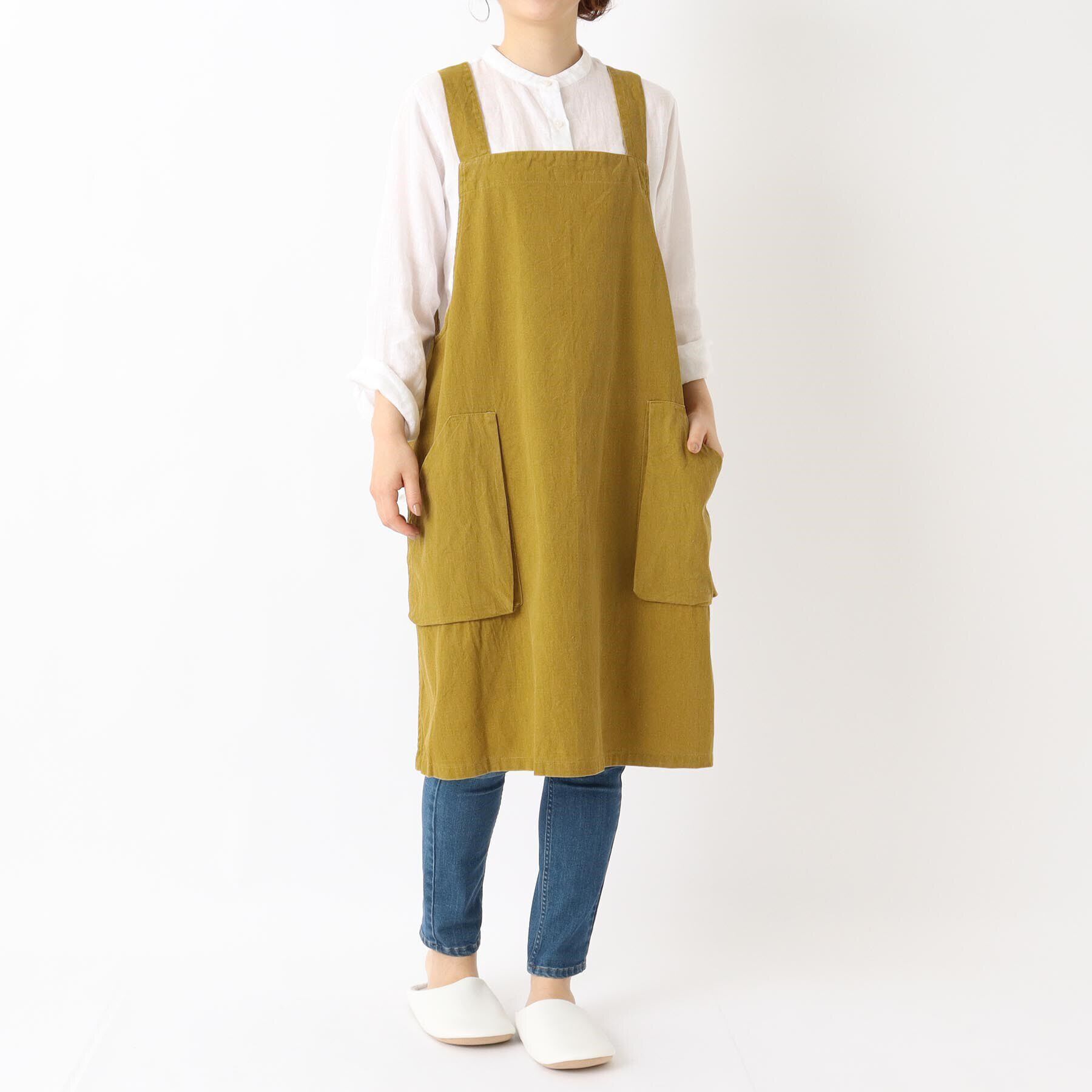 212 KITCHEN STORE「エプロン レガッタ BE ＜AND PACKABLE アンドパッカブル＞」|食器・キッチングッズ|