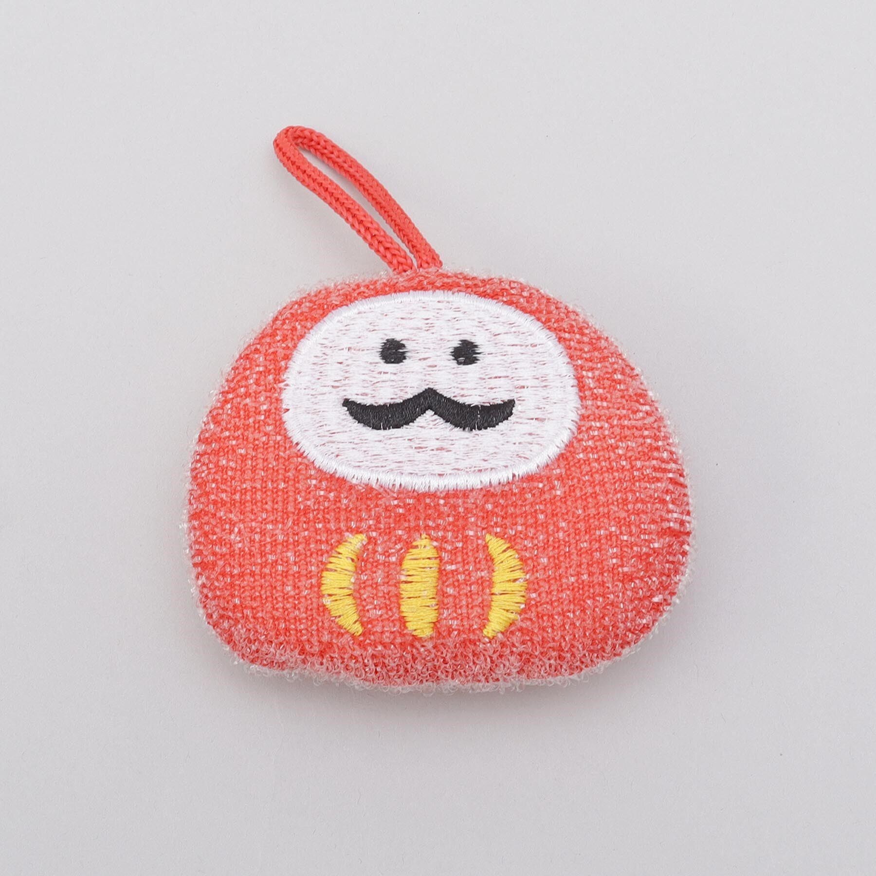 212 KITCHEN STORE「お年賀キラキラおそうじスポンジ だるま」|その他|