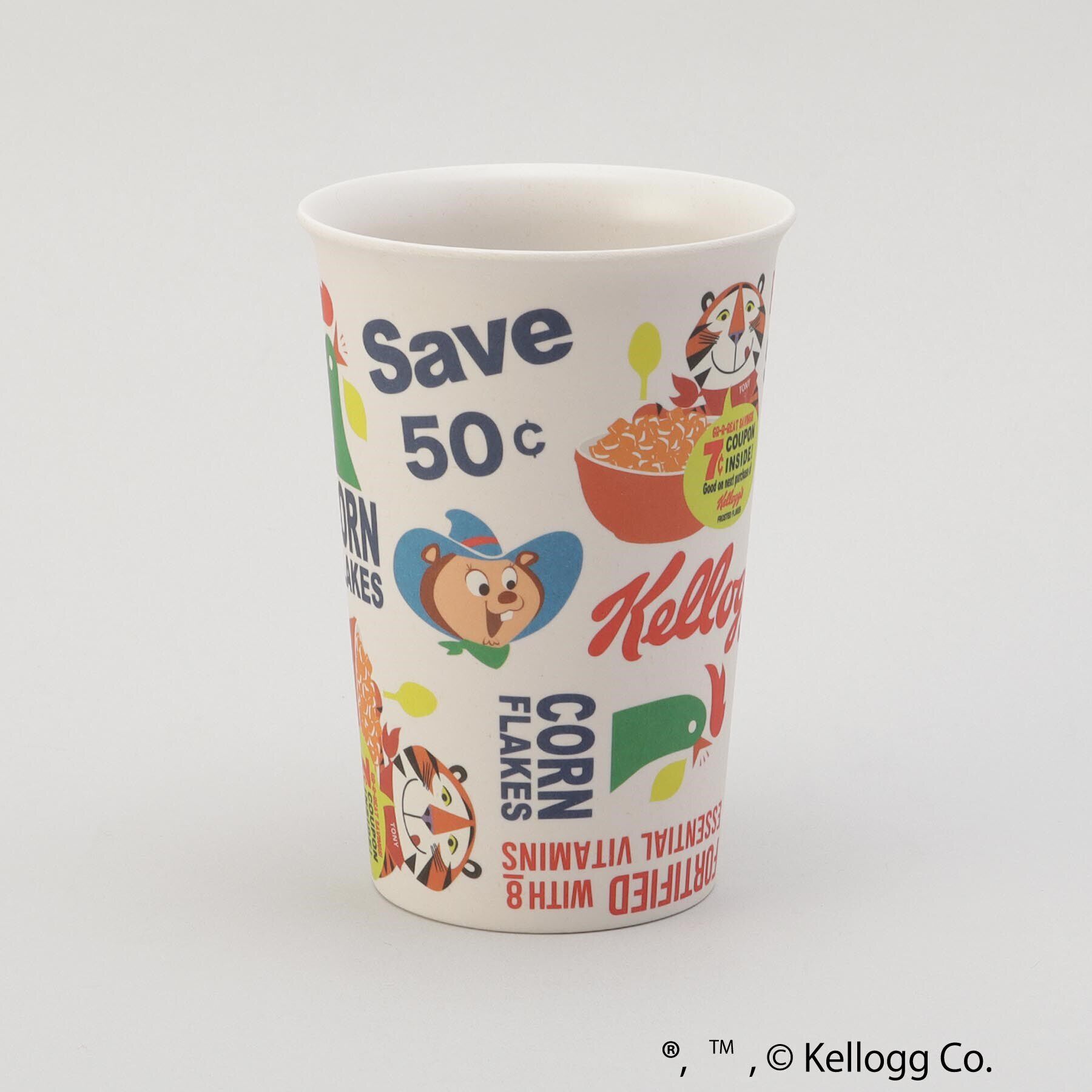 212 KITCHEN STORE「バンブーカップ パターン ＜Kellogg&rsquo;s ケロッグ＞」|その他|