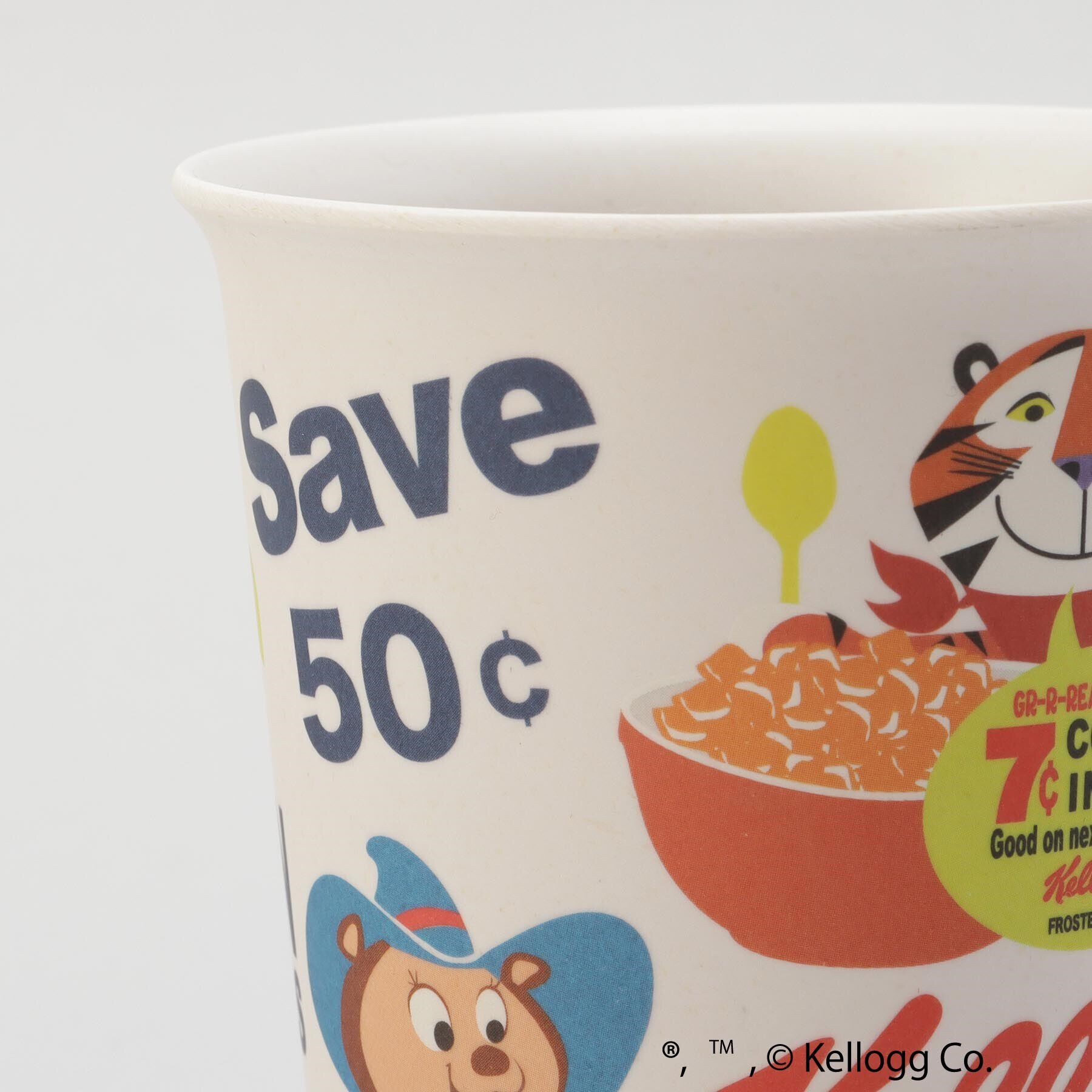 212 KITCHEN STORE「バンブーカップ パターン ＜Kellogg&rsquo;s ケロッグ＞」|その他|