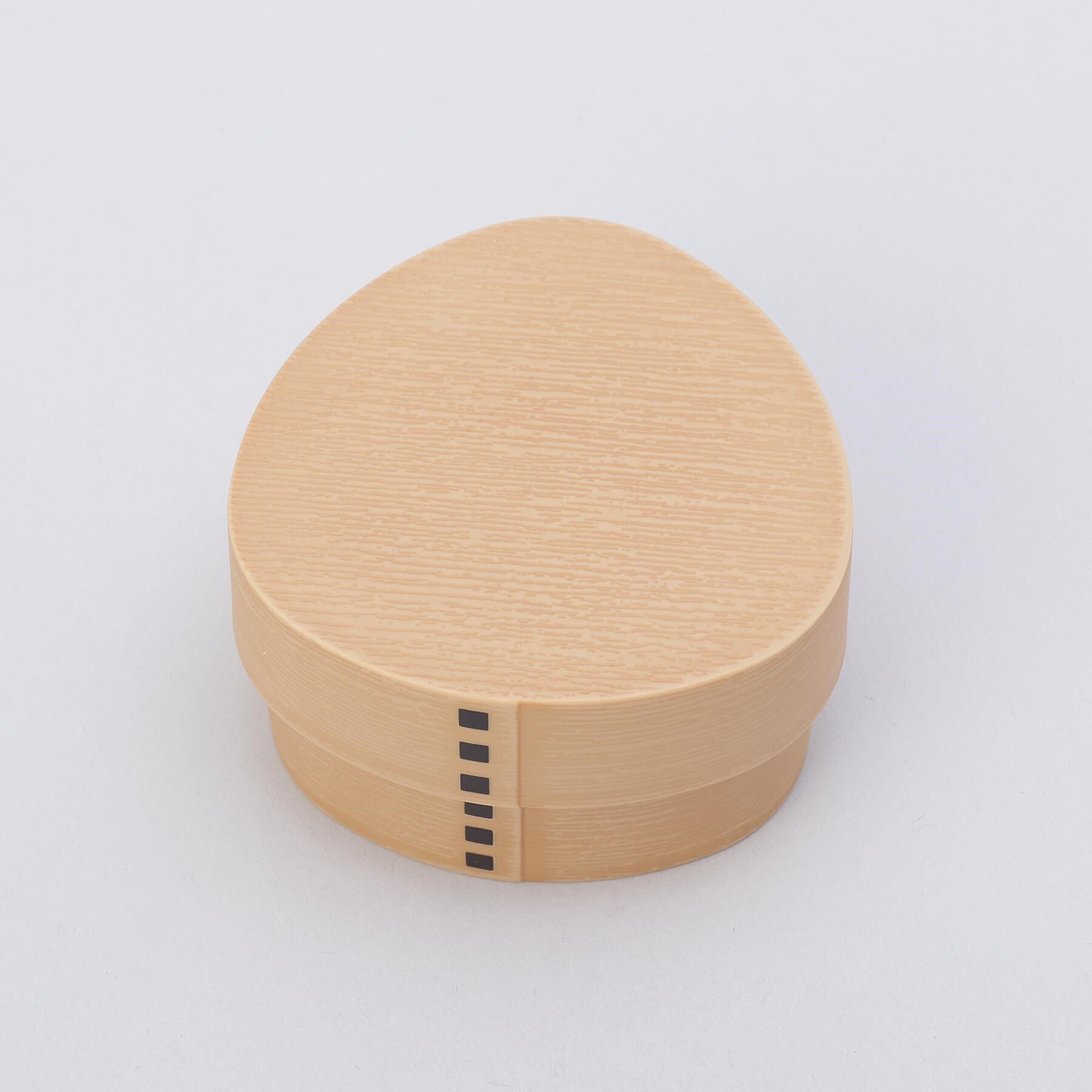 212 KITCHEN STORE「わっぱおにぎりケース ナチュラル」|食器・キッチングッズ|