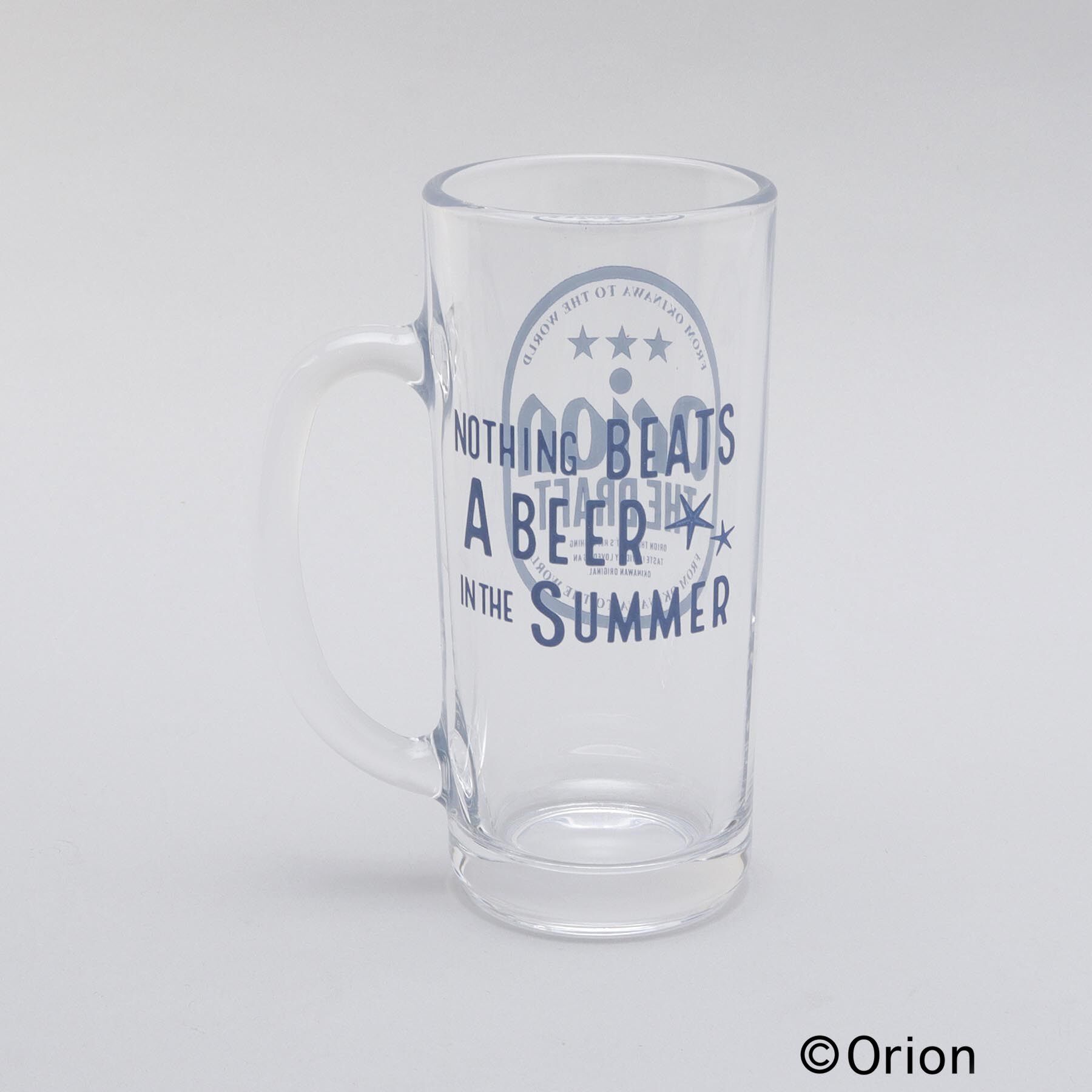 212 KITCHEN STORE「ジョッキ BL ＜Orion　オリオン＞」|グラス・マグカップ|
