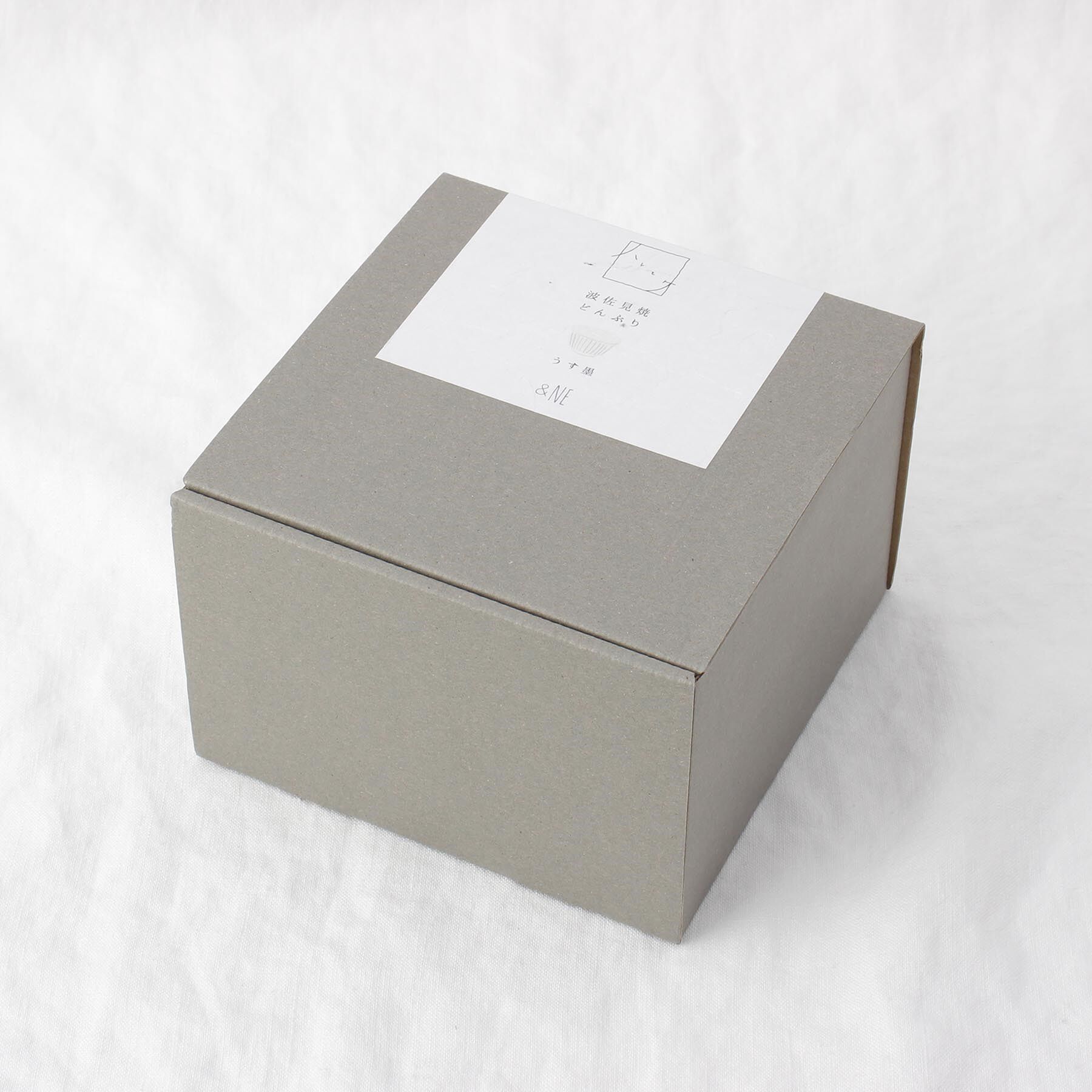 212 KITCHEN STORE「波佐見焼 どんぶり うす墨 ＜ハレとケ＞」|食器・キッチングッズ|