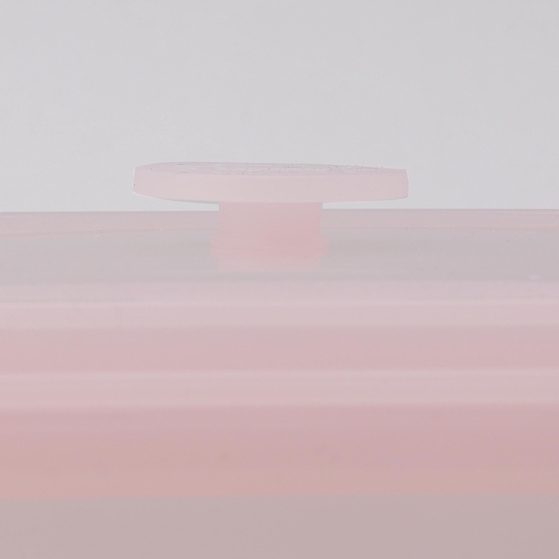 212 KITCHEN STORE「PUSH LOCK 600ml パステルピンク」|食器・キッチングッズ|