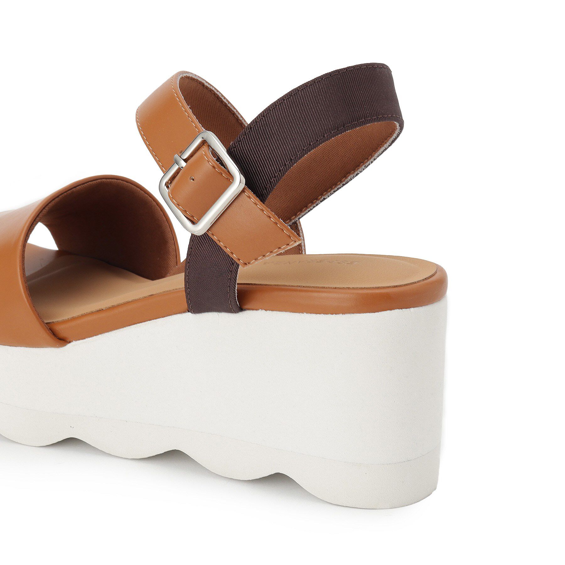 ESPERANZA「ウェーブソールサンダル」|サンダル|