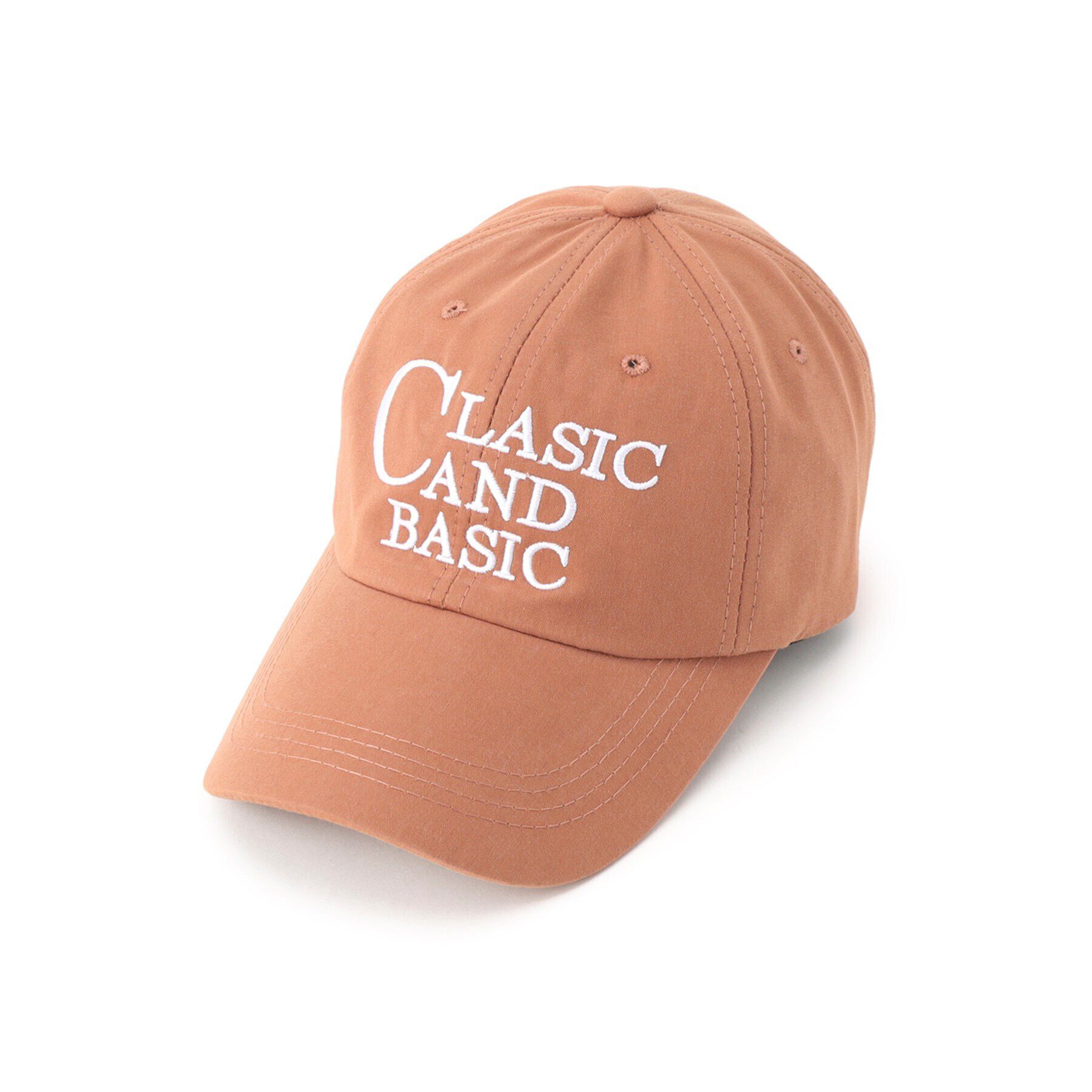 Grandedge「クラシックロゴキャップ」|キャップ・キャスケット|