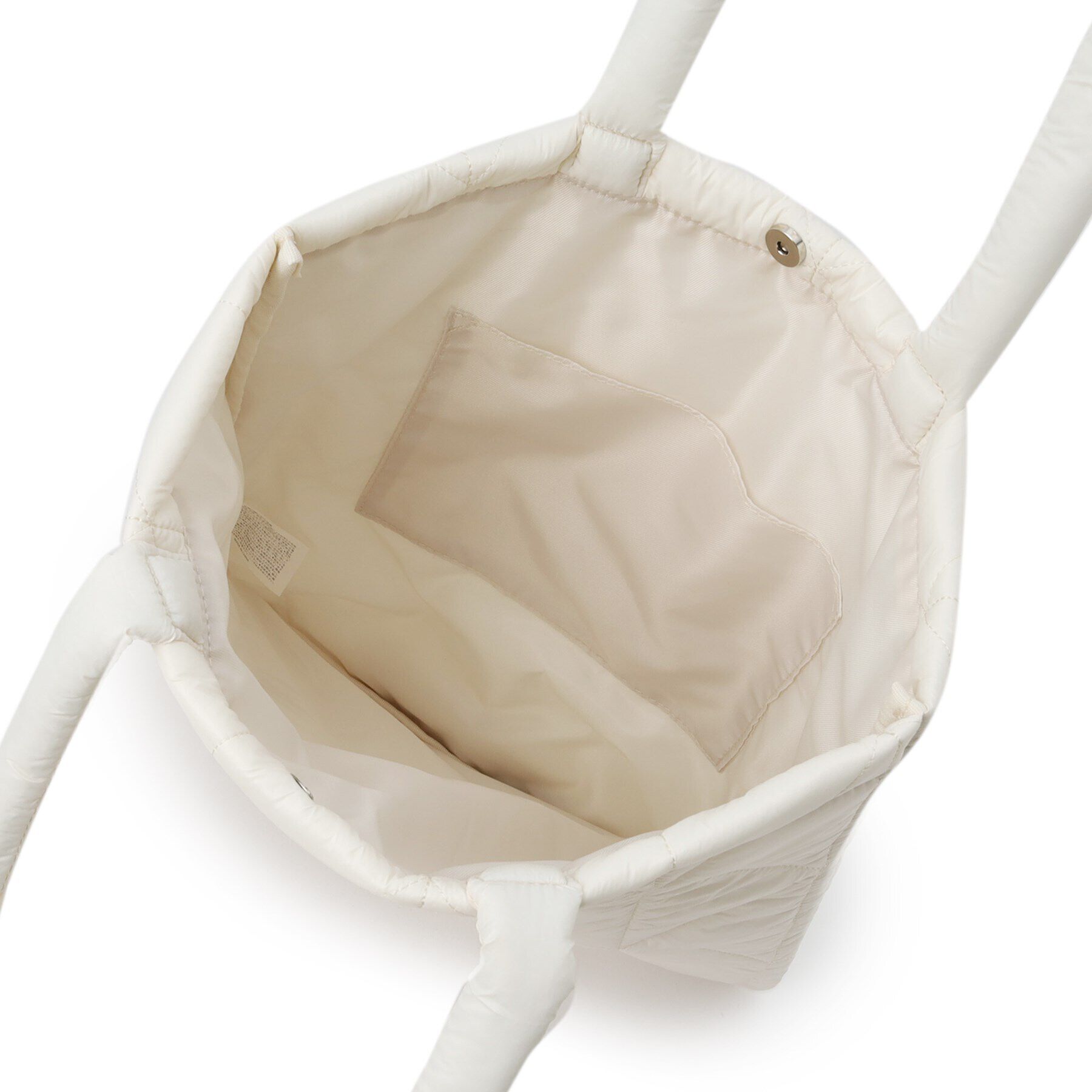 Ober Tashe「パデットキルトトート」|トートバッグ|