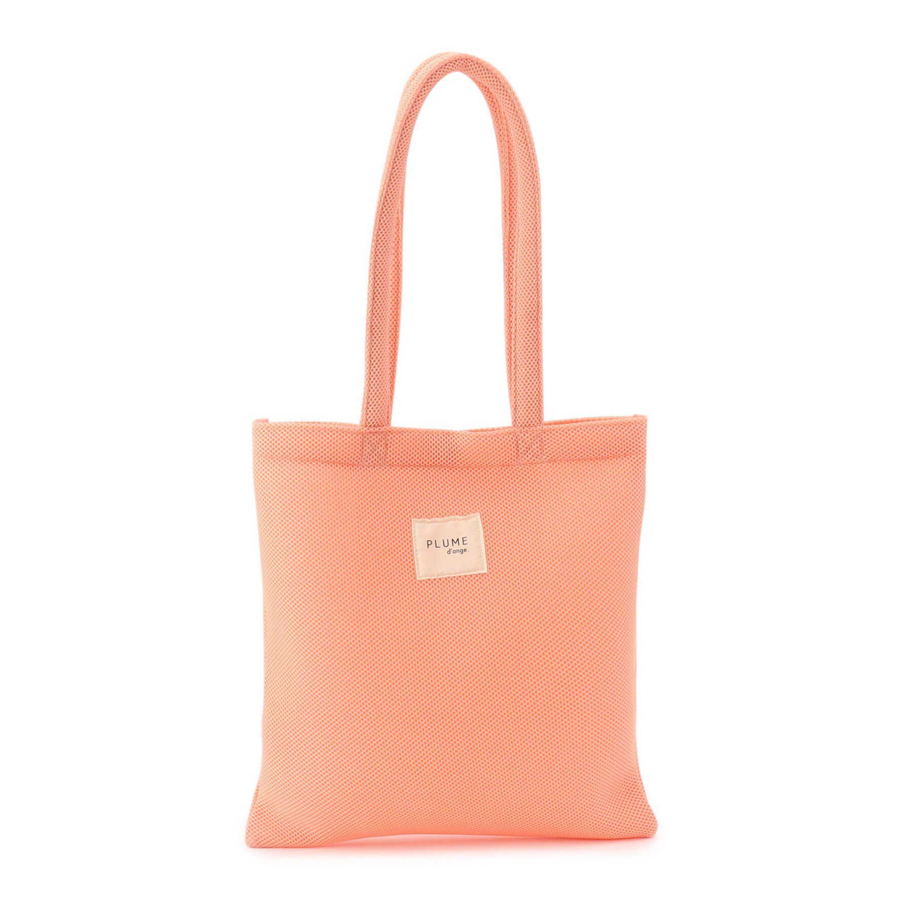 Ober Tashe「メッシュスクエアトート」|トートバッグ|