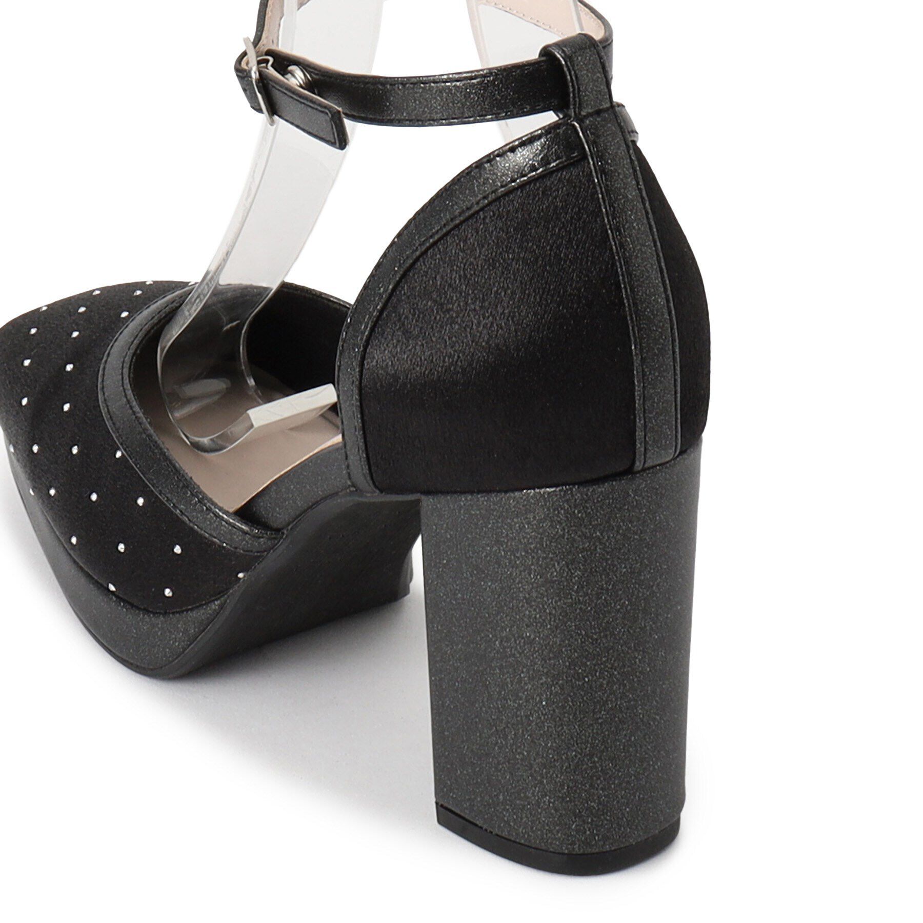 ESPERANZA「セパレートストレートヒール」|パンプス|