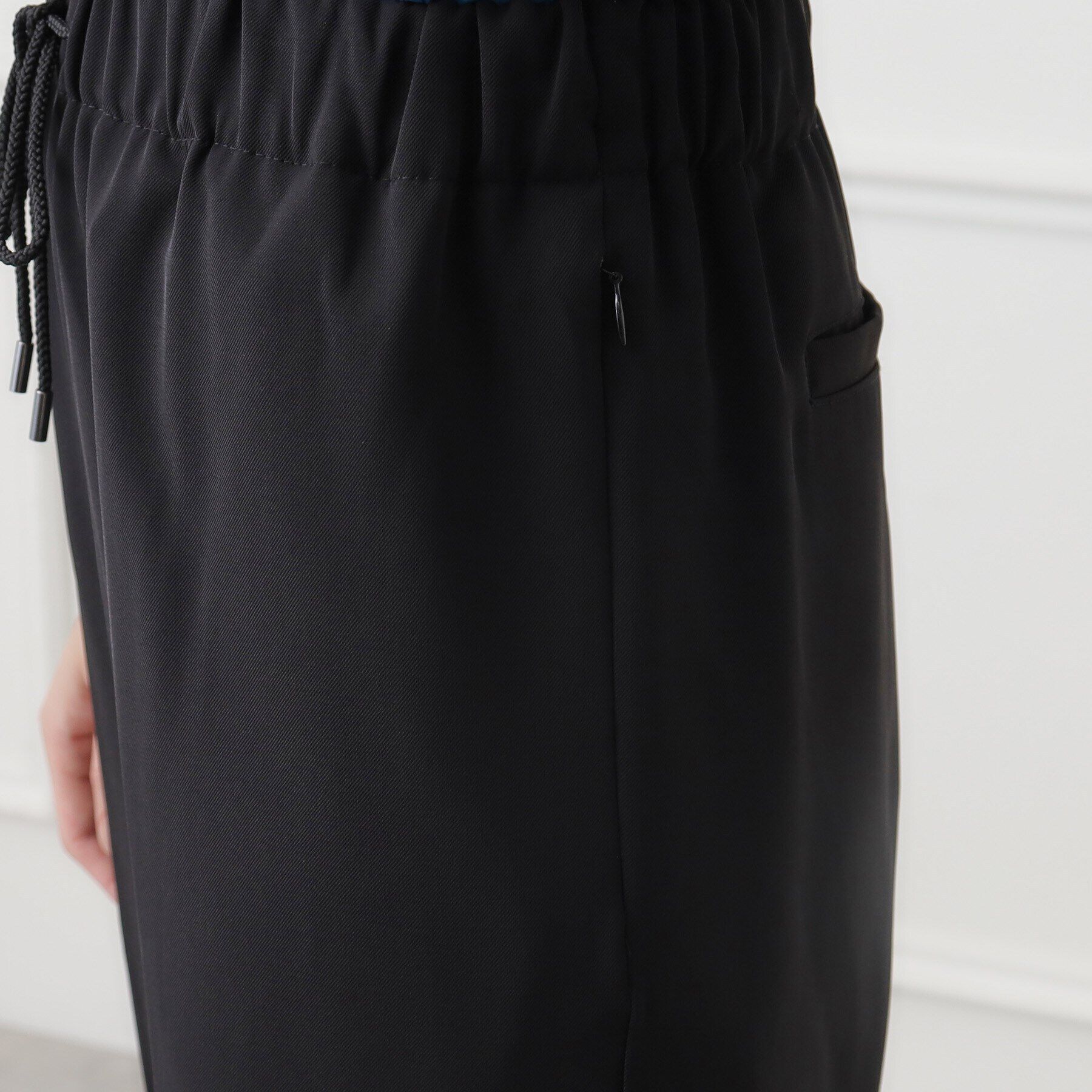 SunaUna「【美脚／センタープレス】テーパードパンツ」|その他|