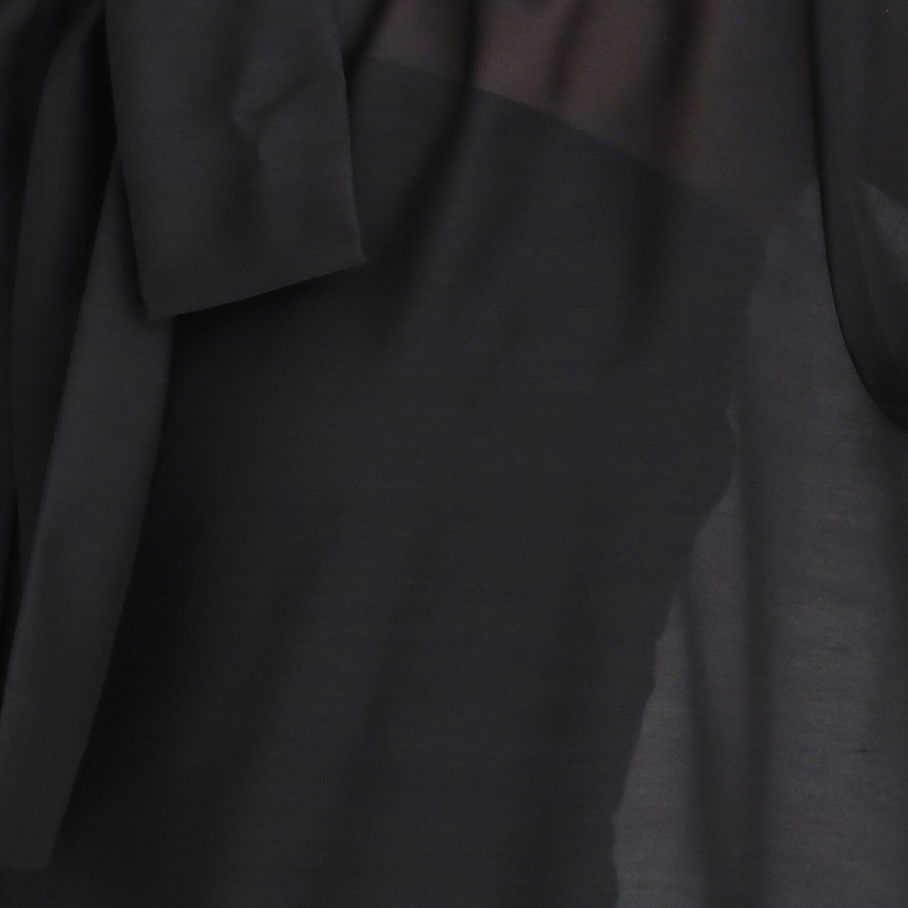 SunaUna「【シアー／着回し】ボウタイブラウス」|シャツ・ブラウス|