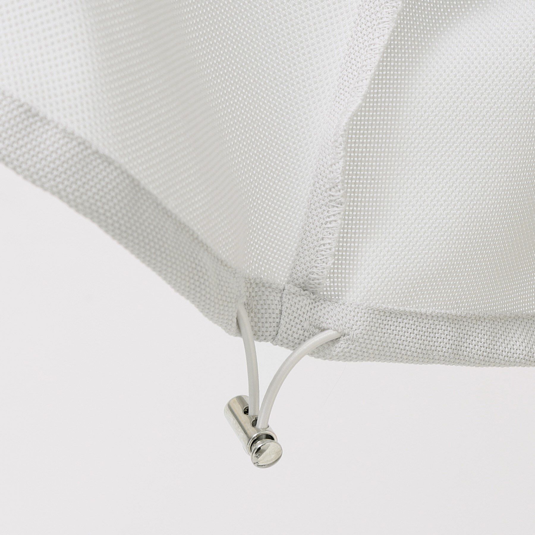 SunaUna「【メッシュ／パフスリーブ】ライトブルゾン」|ブルゾン・スタジャン|