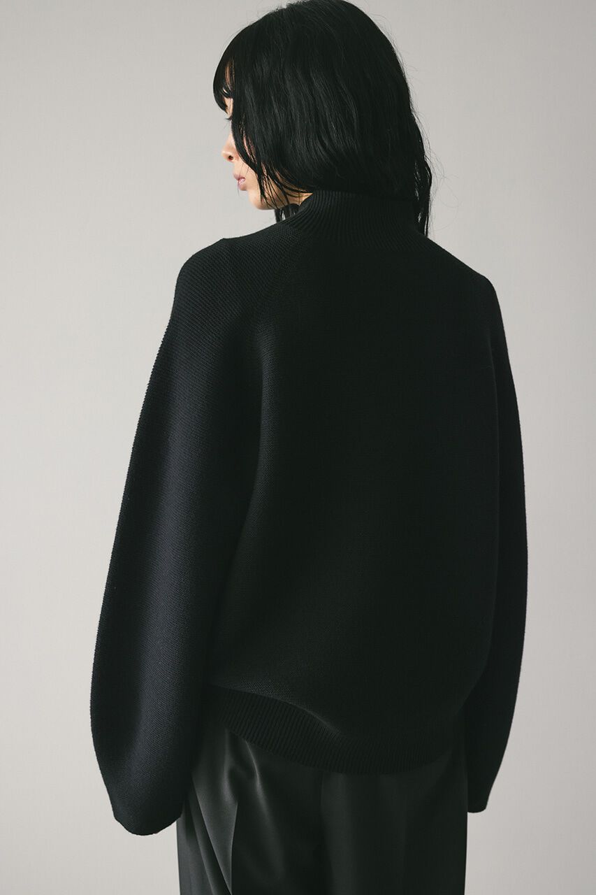 STYLEMIXER「シームレスフォルムニットトップ」|ニット・セーター|