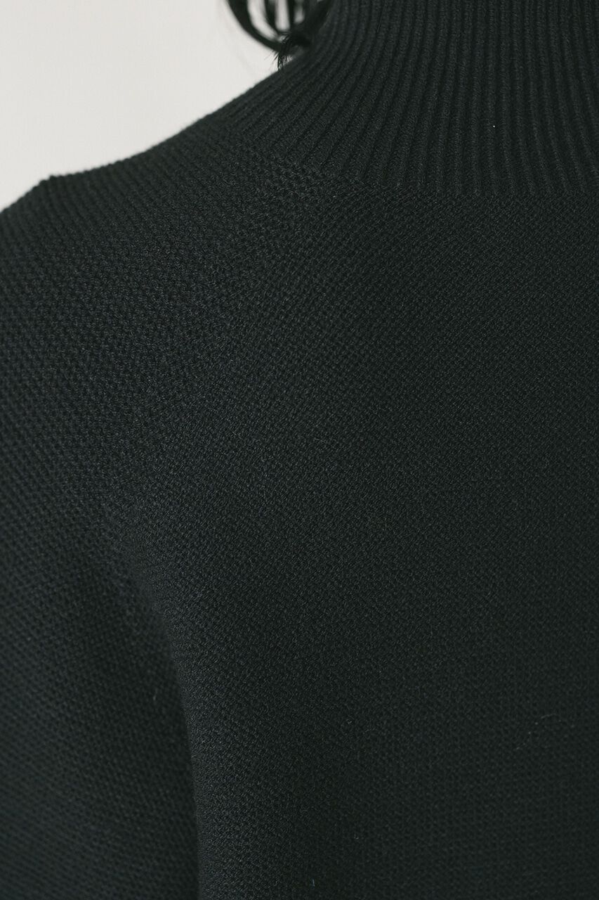 STYLEMIXER「シームレスフォルムニットトップ」|ニット・セーター|