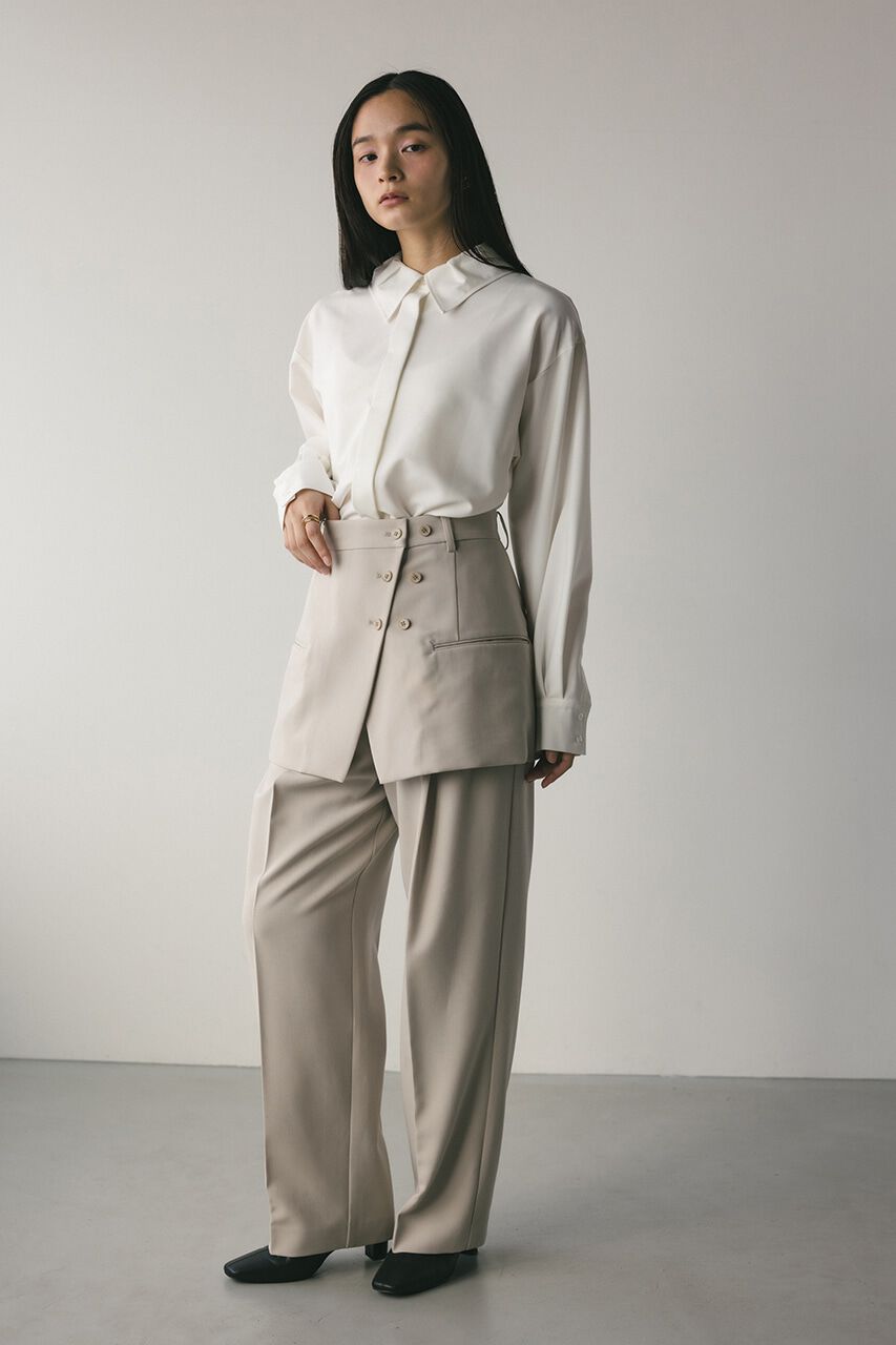 STYLEMIXER「スーツスコートベルト」|ベルト|