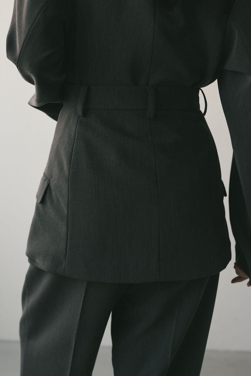 STYLEMIXER「スーツスコートベルト」|ベルト|