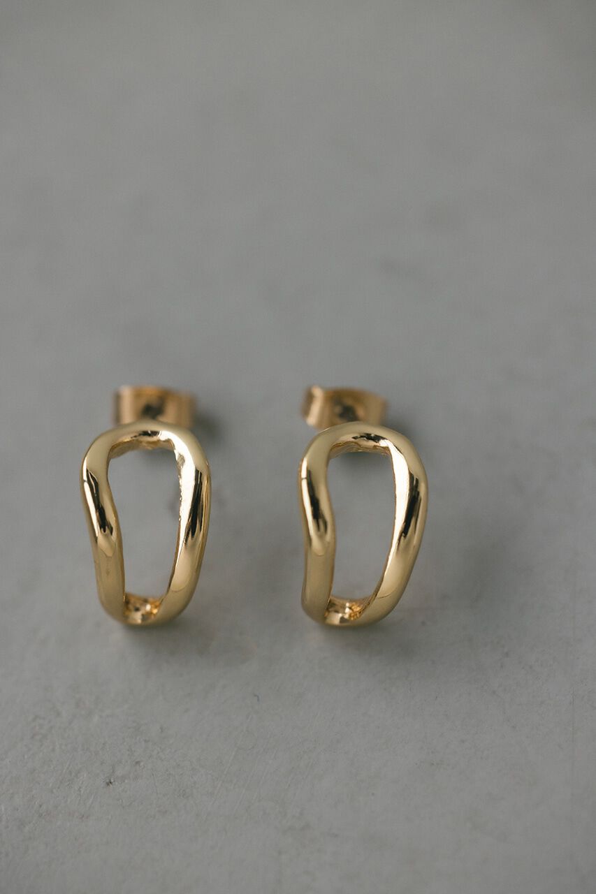 STYLEMIXER「カーブラインピアス」|ピアス|