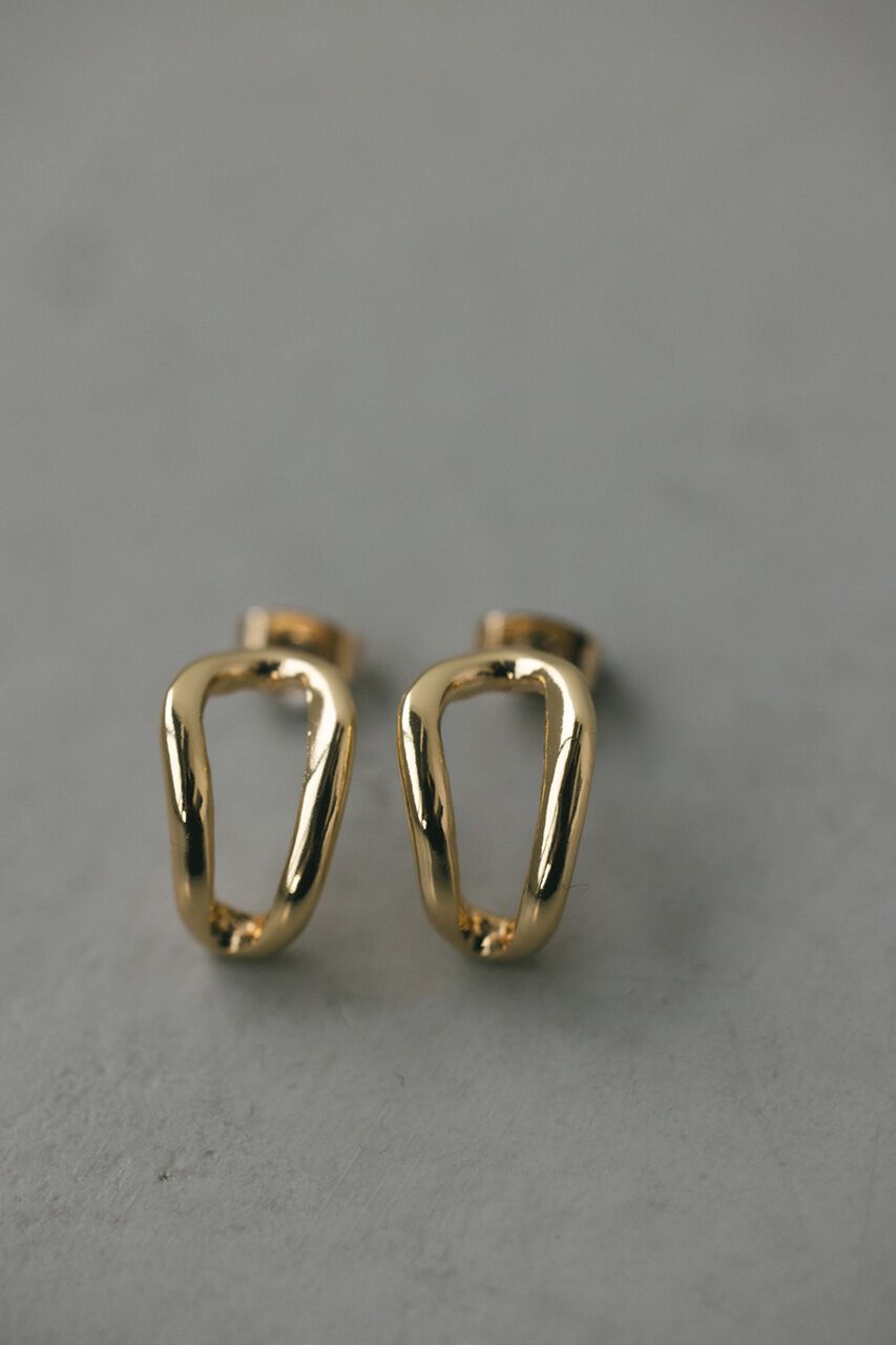 STYLEMIXER「カーブラインピアス」|ピアス|