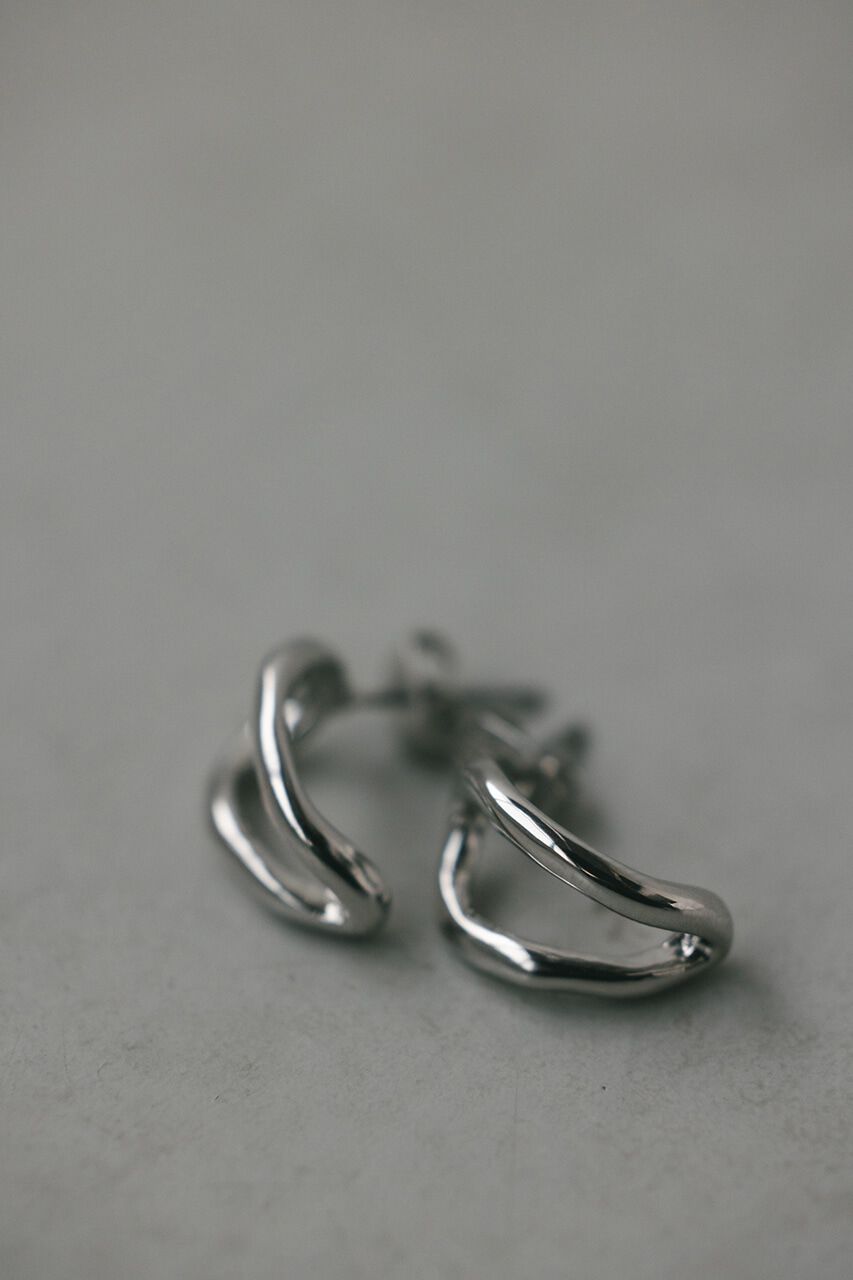 STYLEMIXER「カーブラインピアス」|ピアス|