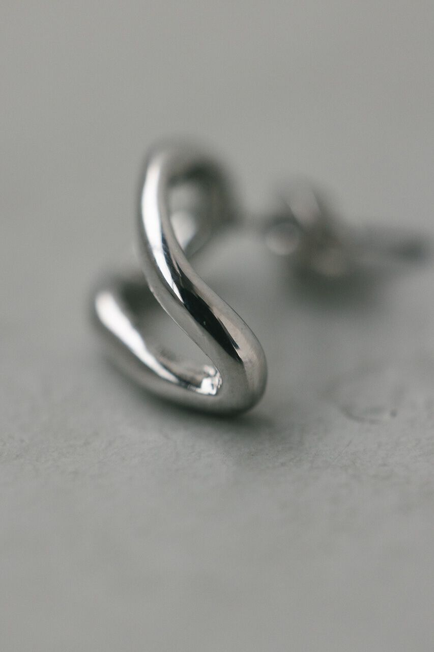 STYLEMIXER「カーブラインピアス」|ピアス|