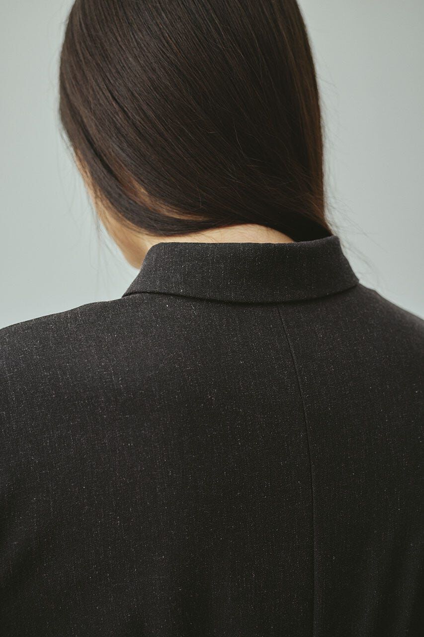 STYLEMIXER「メランジショルダータックロンパース」|その他|