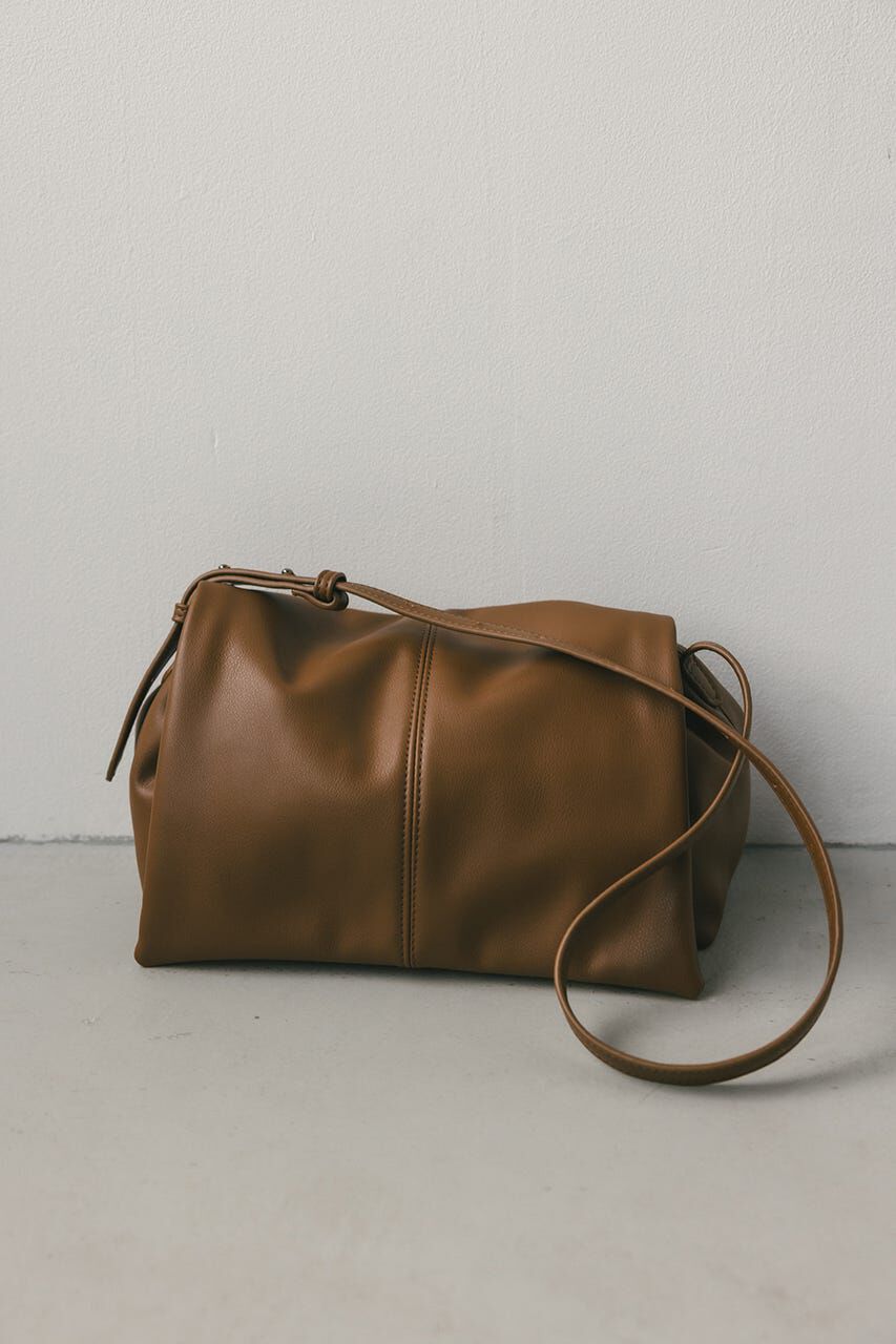 STYLEMIXER「フラップデザインショルダーバッグ」|その他|BRN