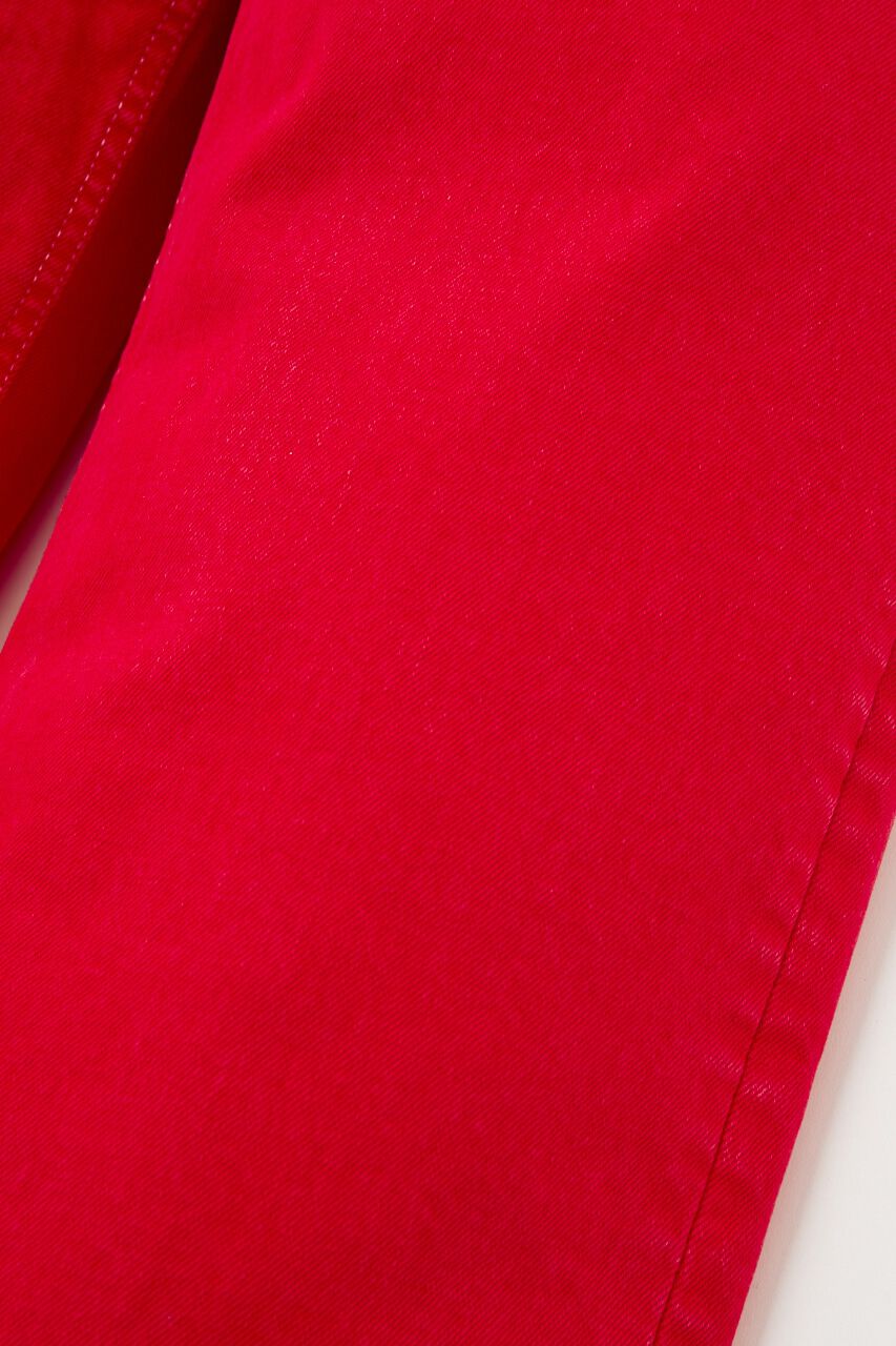 MOUSSY「PLAIN COLOR LOOSE STRAIGHT」|デニム|