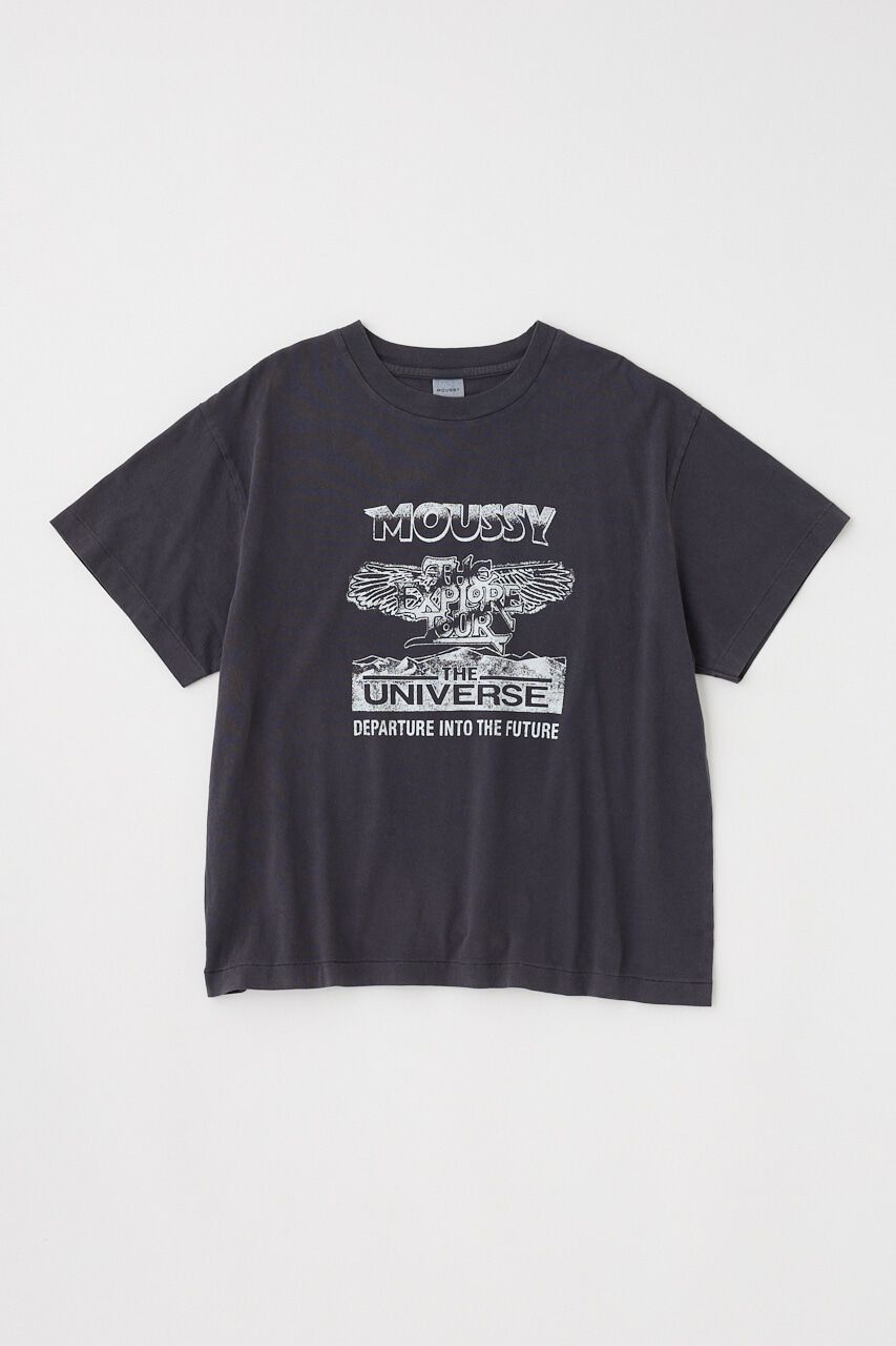 MOUSSY「MOUSSY TOUR 24 Tシャツ」|Tシャツ・カットソー|