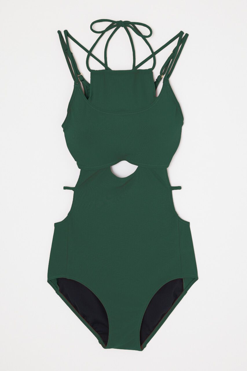 rienda「オープンクロスリボンSwim OP SET」|その他|