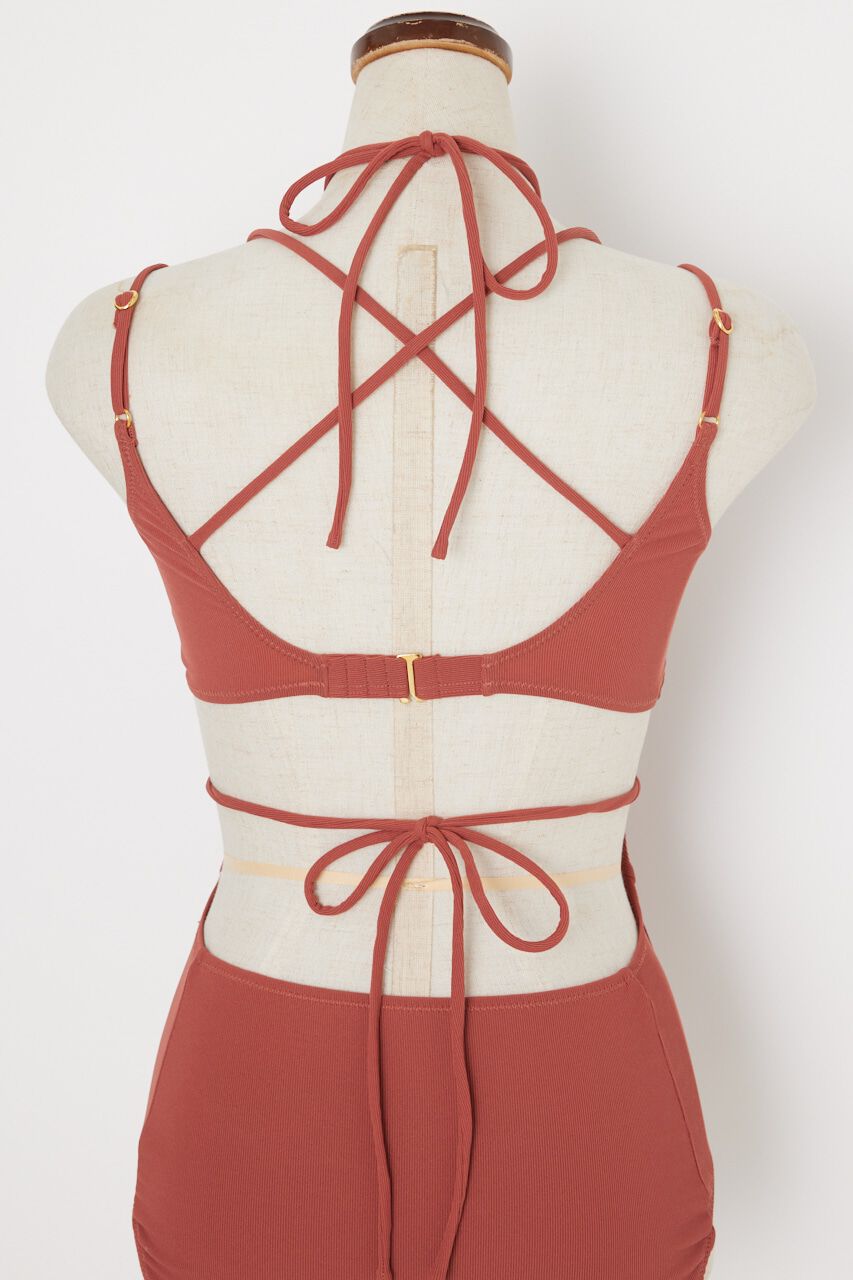 rienda「オープンクロスリボンSwim OP SET」|その他|