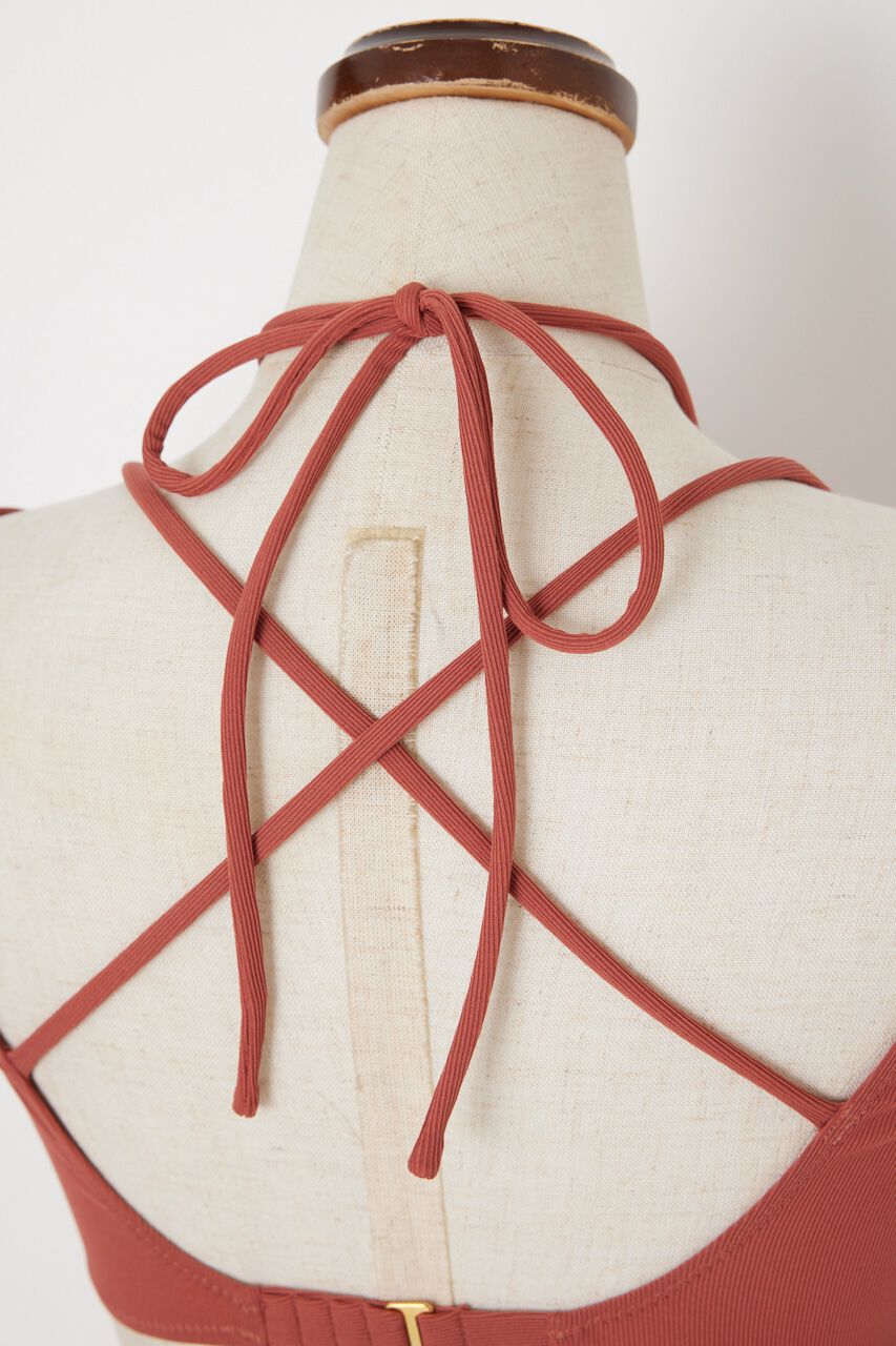 rienda「オープンクロスリボンSwim OP SET」|その他|