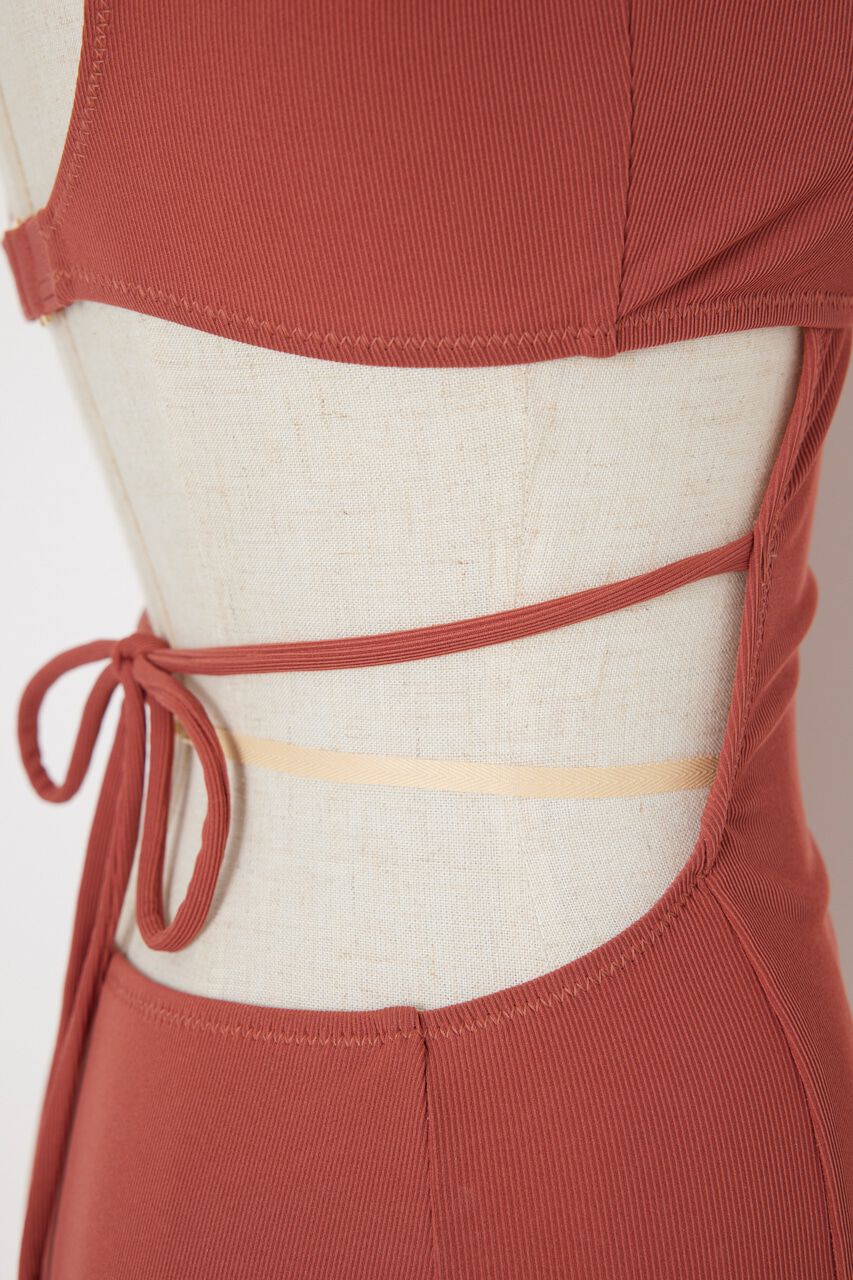 rienda「オープンクロスリボンSwim OP SET」|その他|