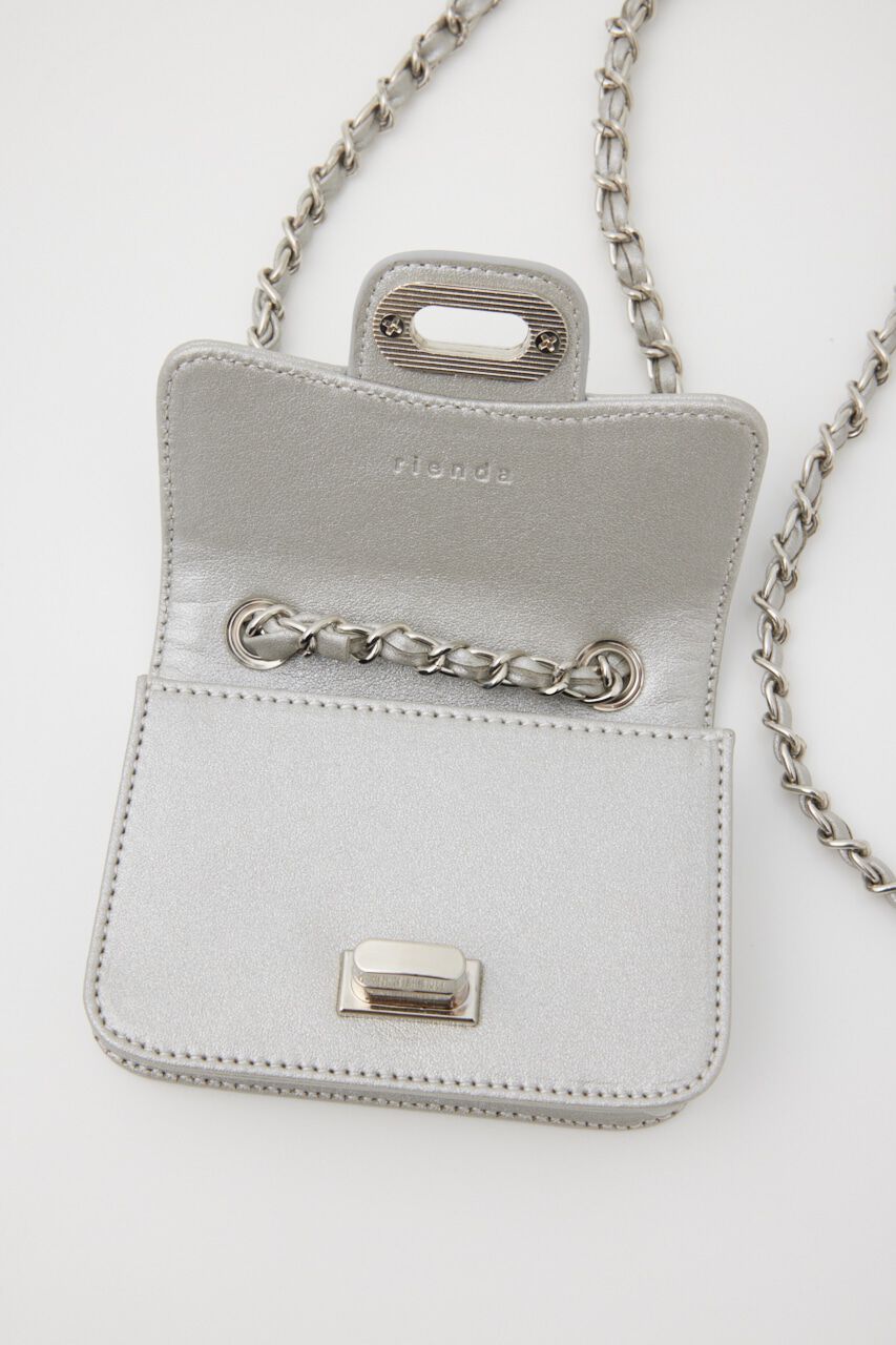 rienda「マルチWAYチェーンベルトBAG」|その他|